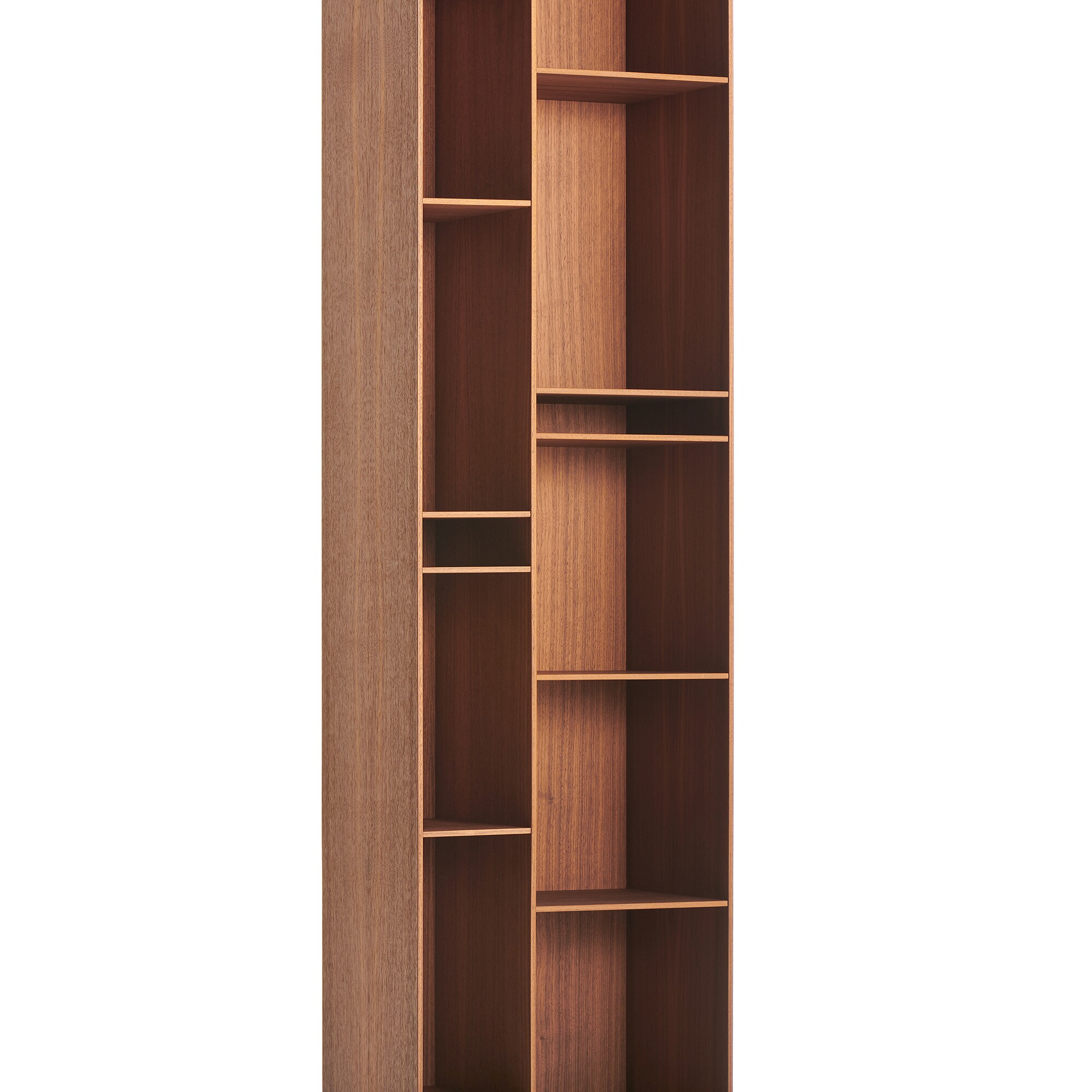 Random Wood 2C Bookshelf
