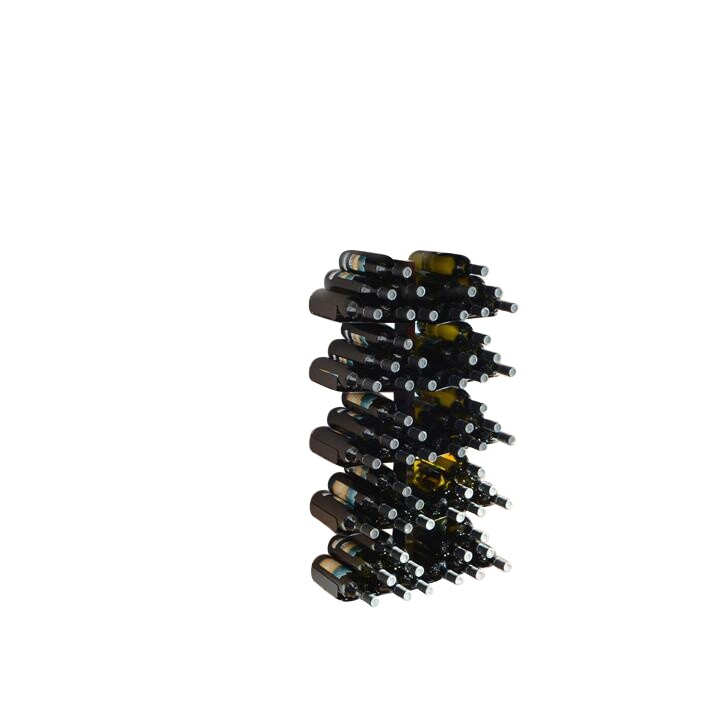 Wine Tree Wall Shelf 90cm