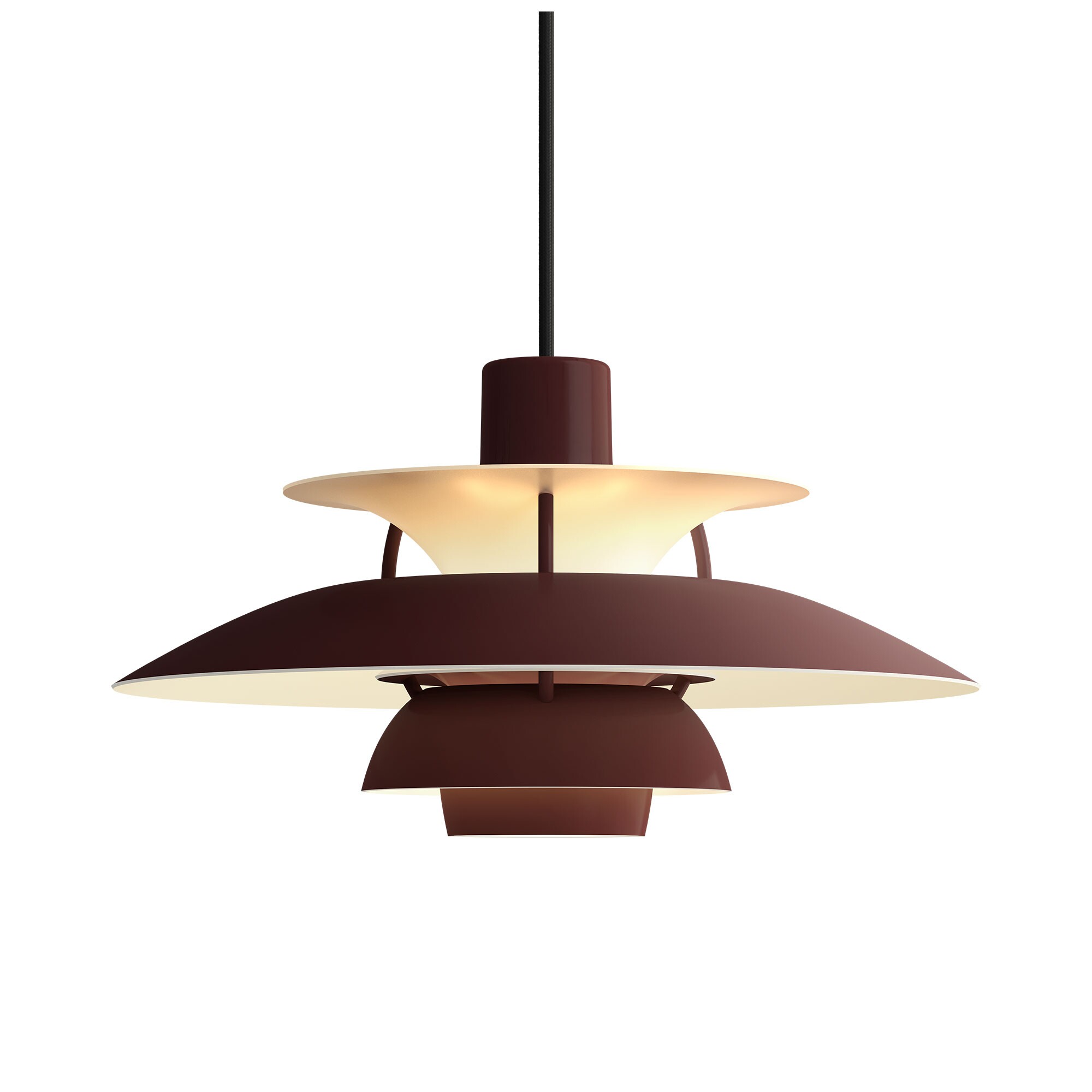 PH 5 Mini Monochrome Suspension Lamp