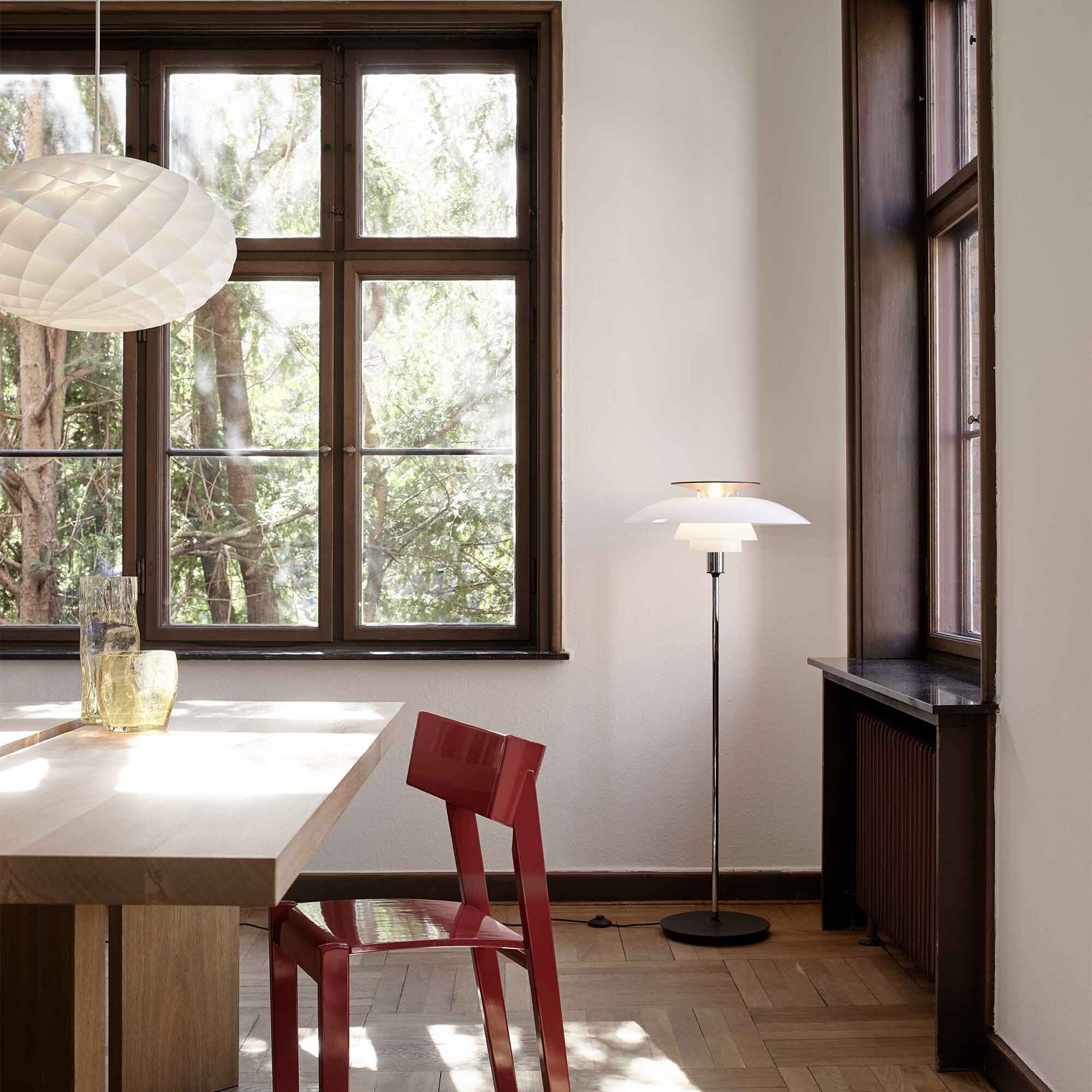 Patera Oval Suspension Lamp