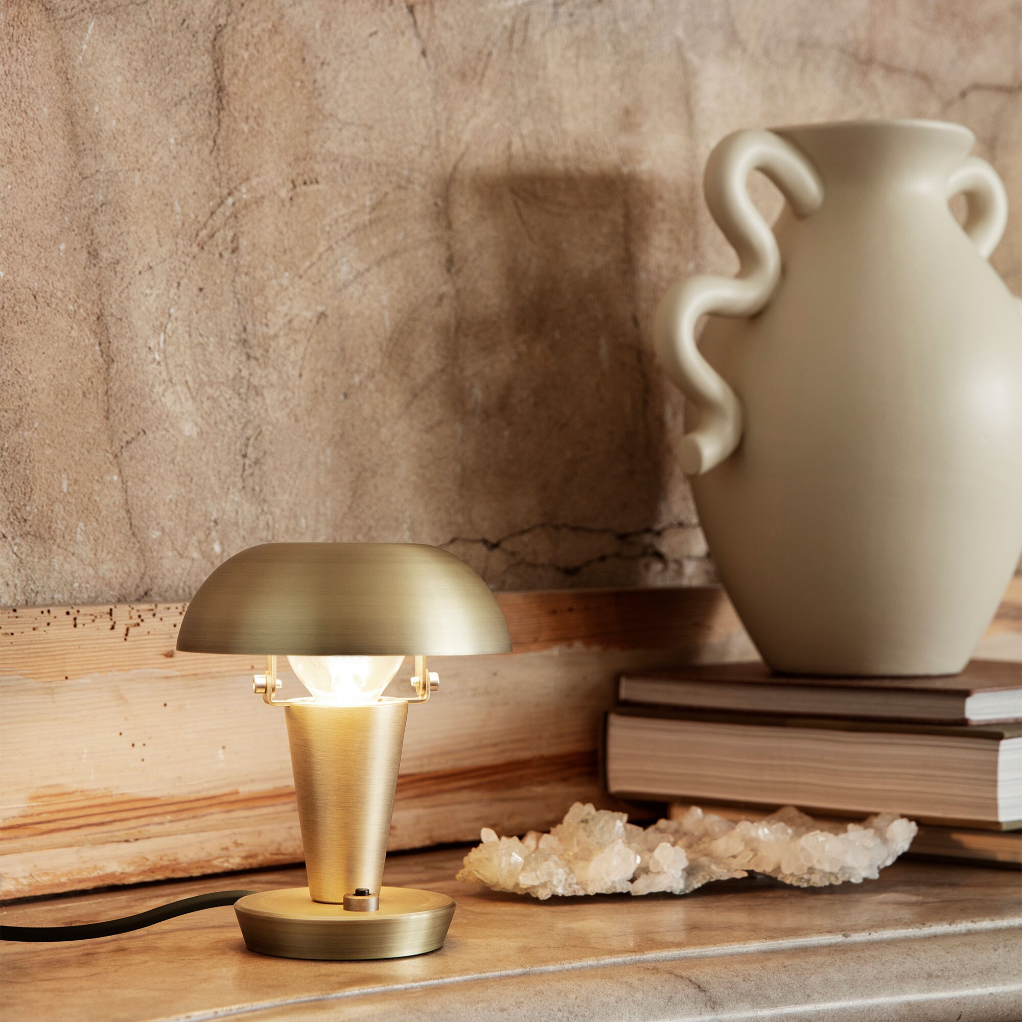 Tiny Table Lamp H14cm