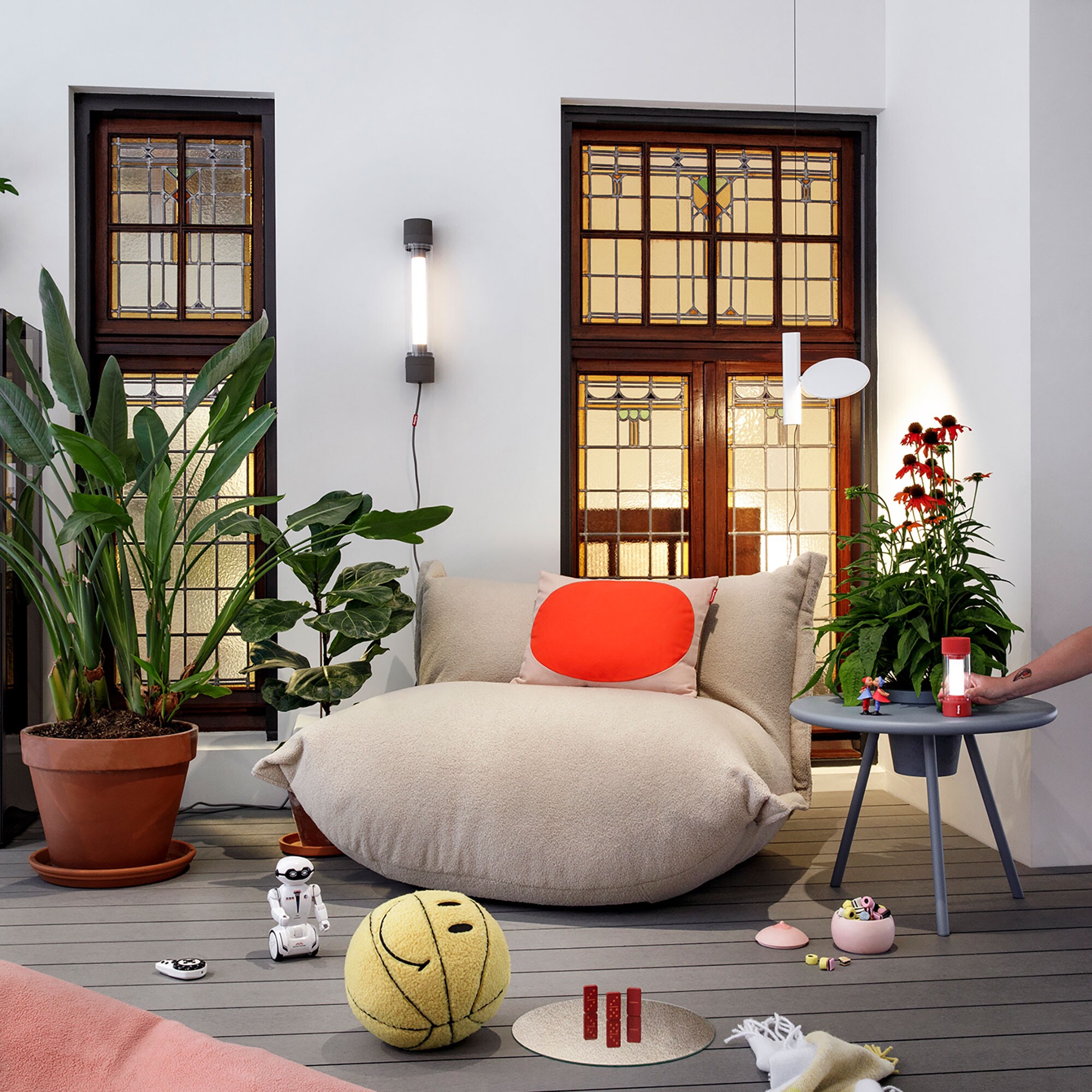 The Bonbaron Beanbag