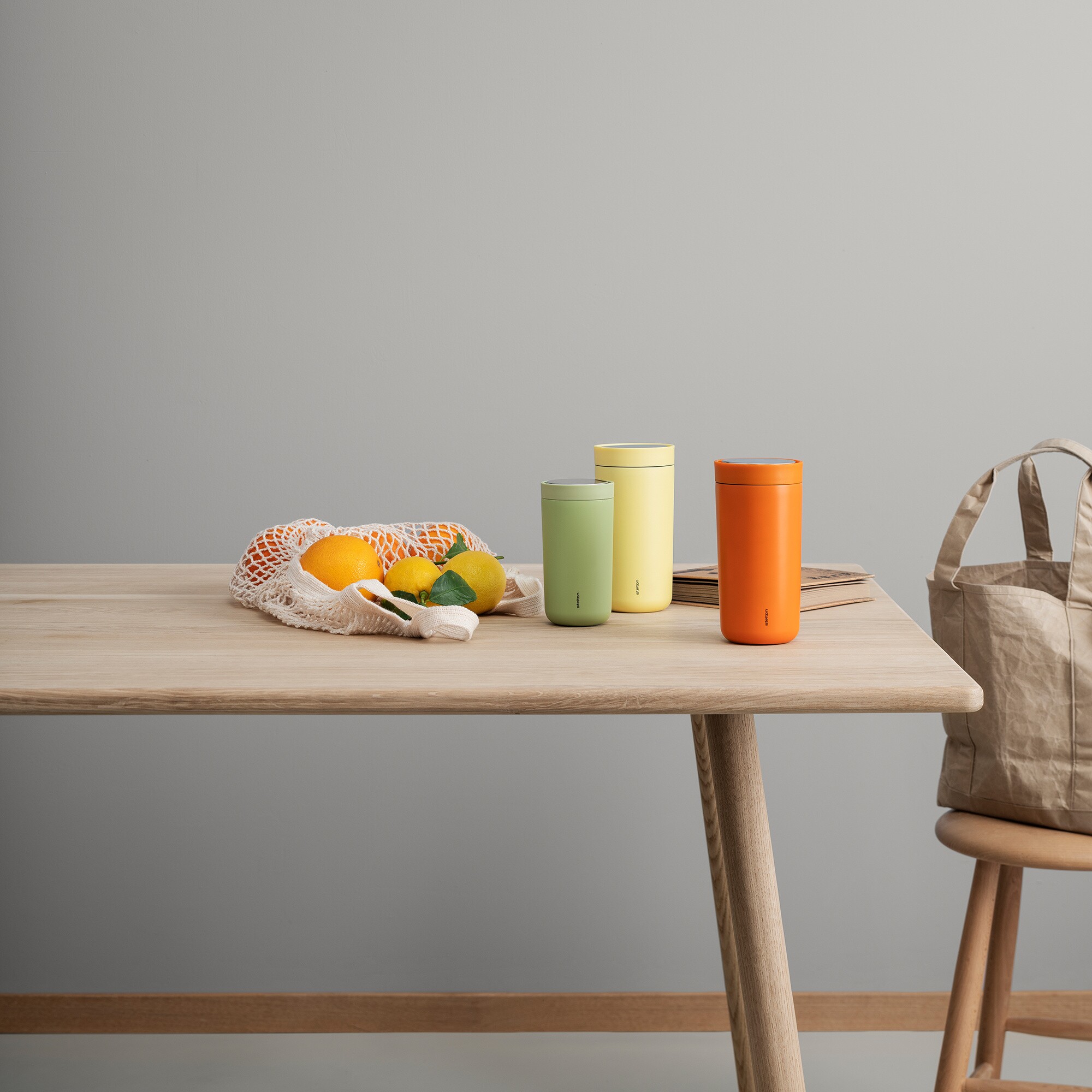 To Go Click Thermo Cup 0.4L