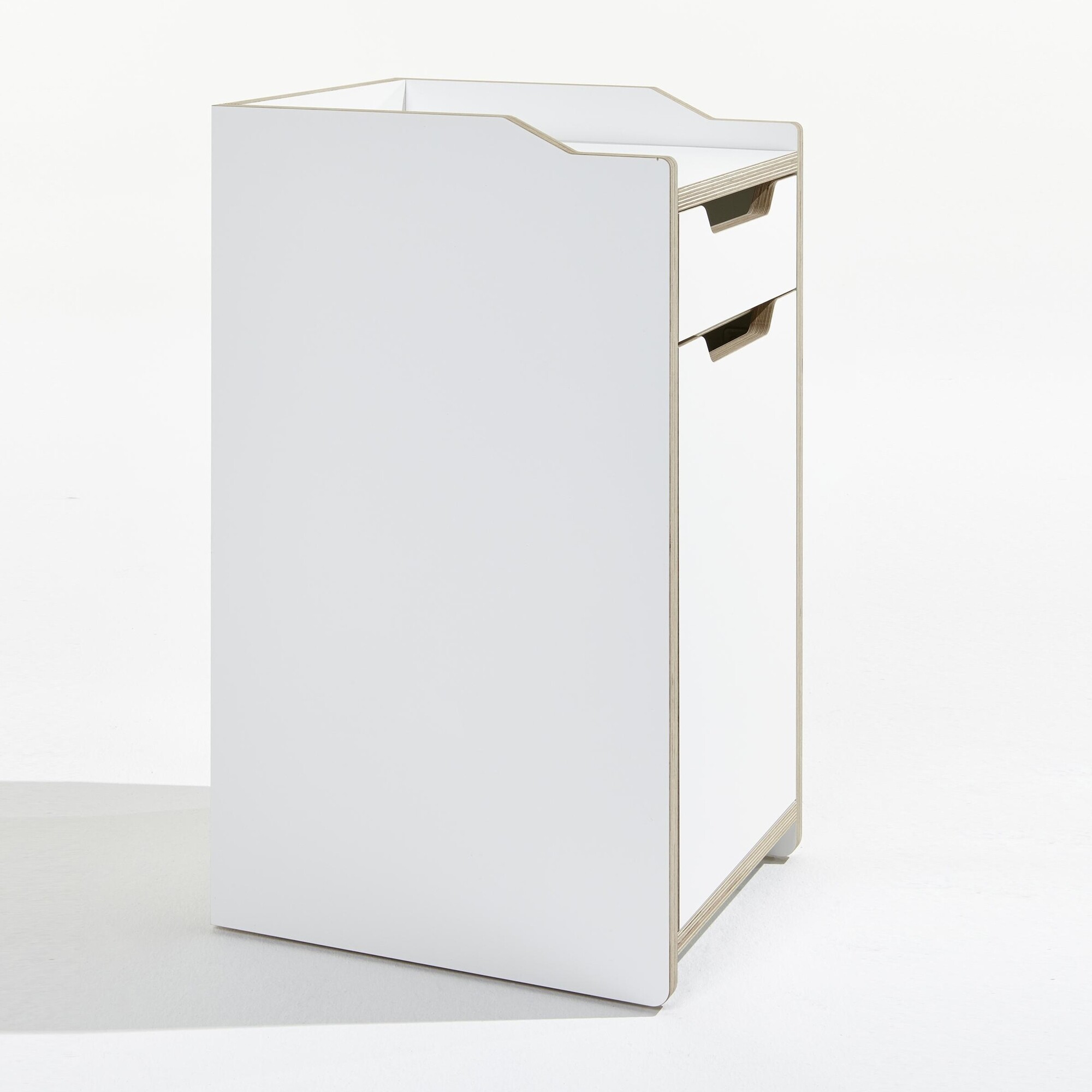 Plane Container with Door Right