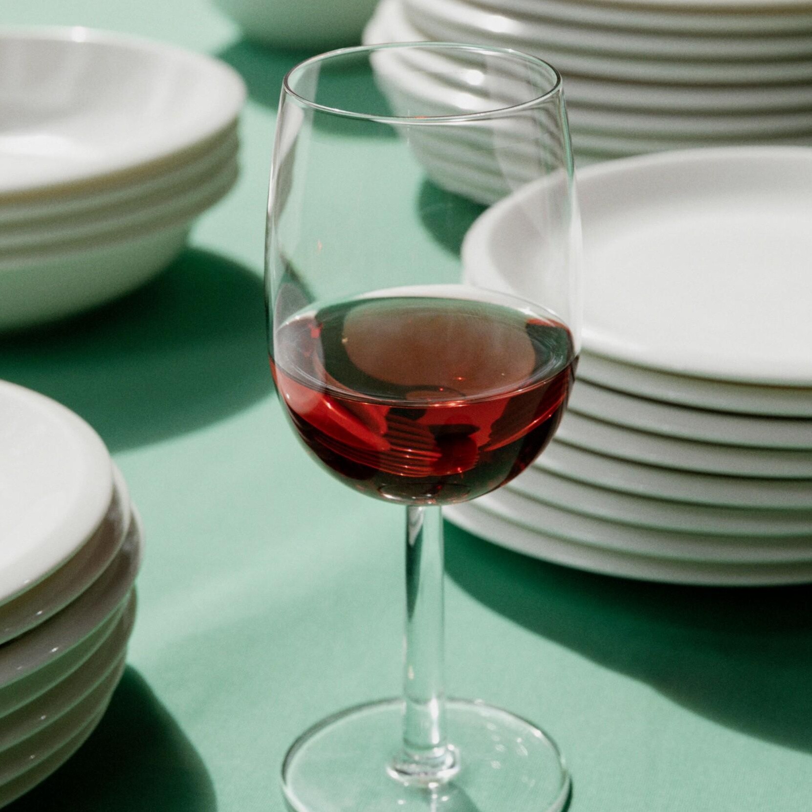 Raami Red Wine Glass 28cl Set of 2