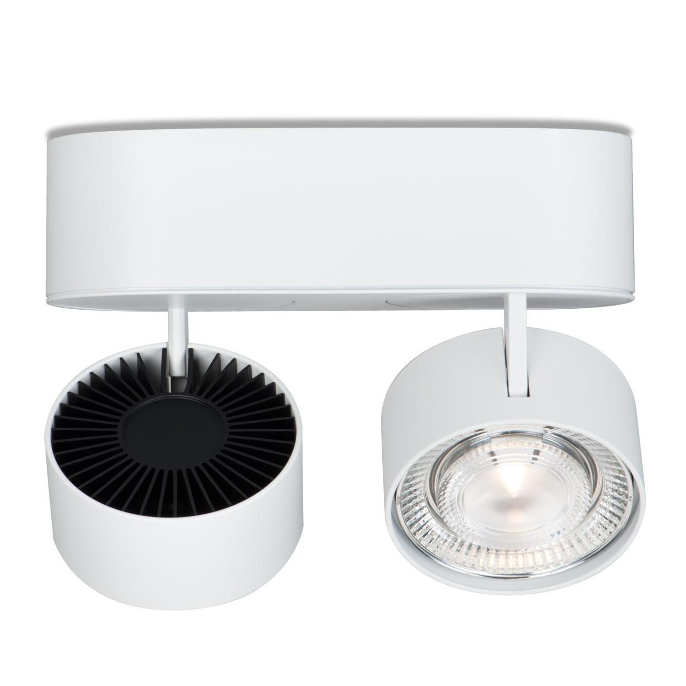 Wi4-ab-2ov LED Spotlight Matt incl. Converter