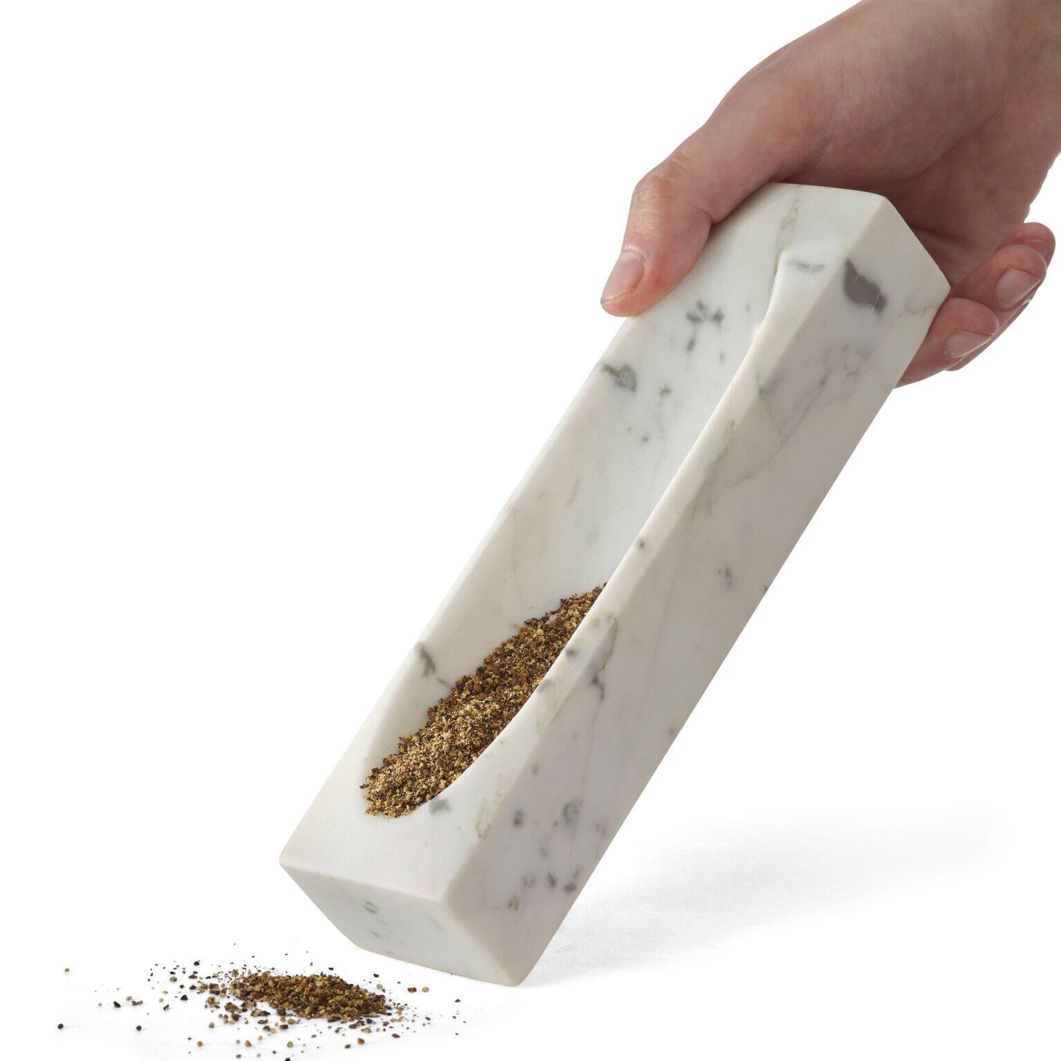 Tondo Mortar And Pestle