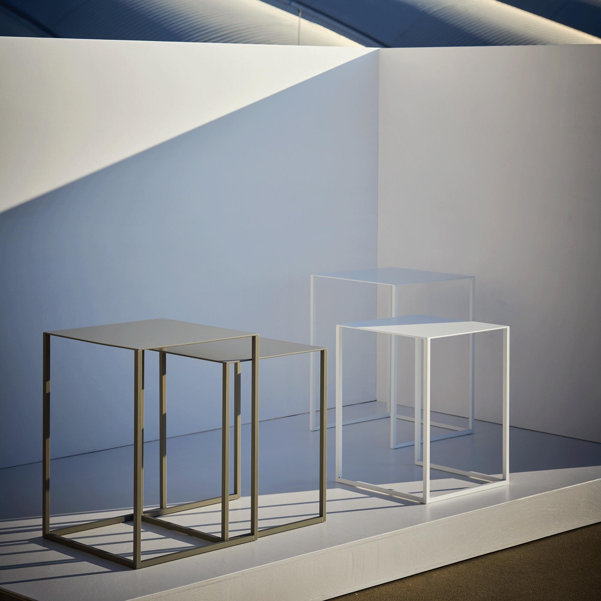 Pur Side Table Set Of 2