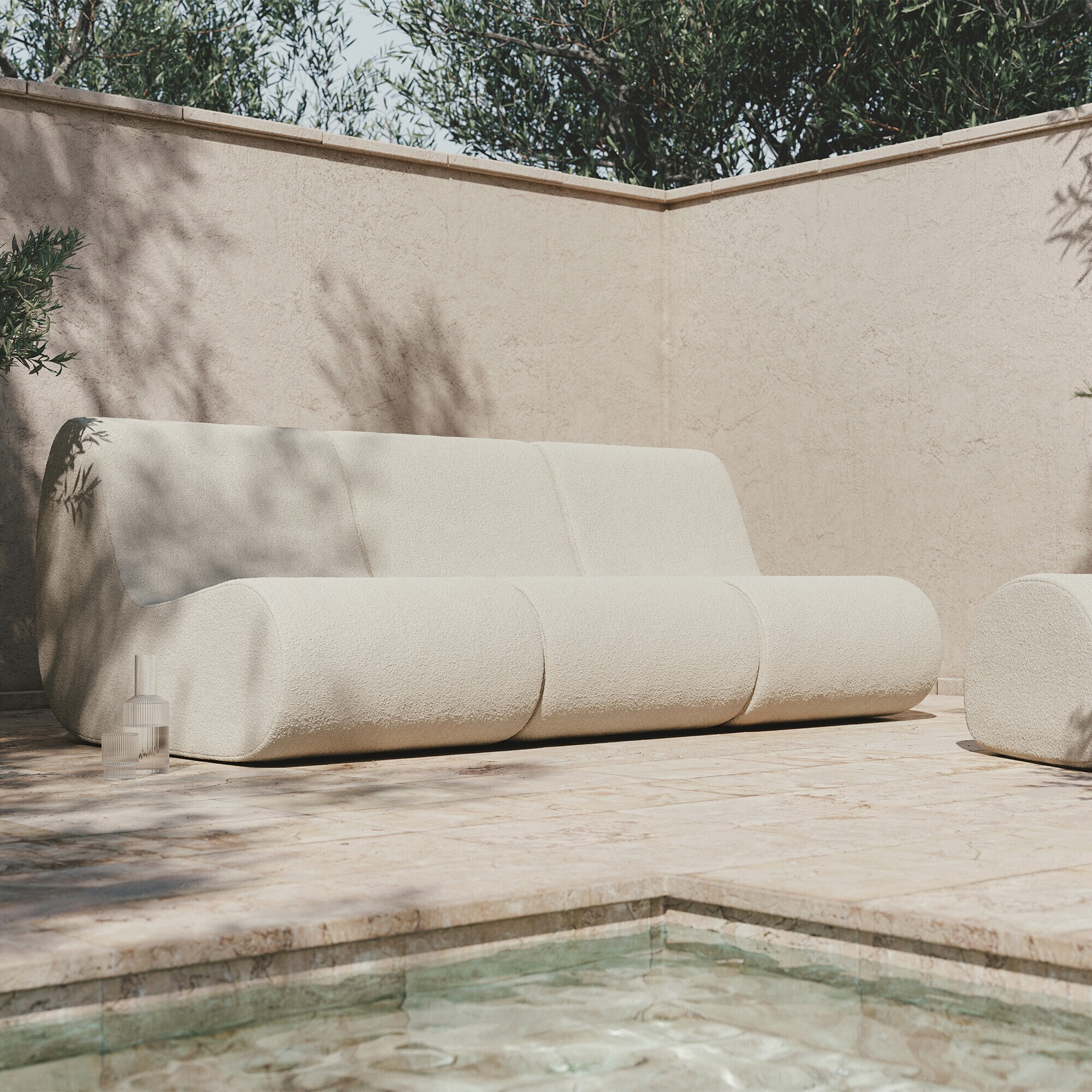 Rouli Center Modul Chair