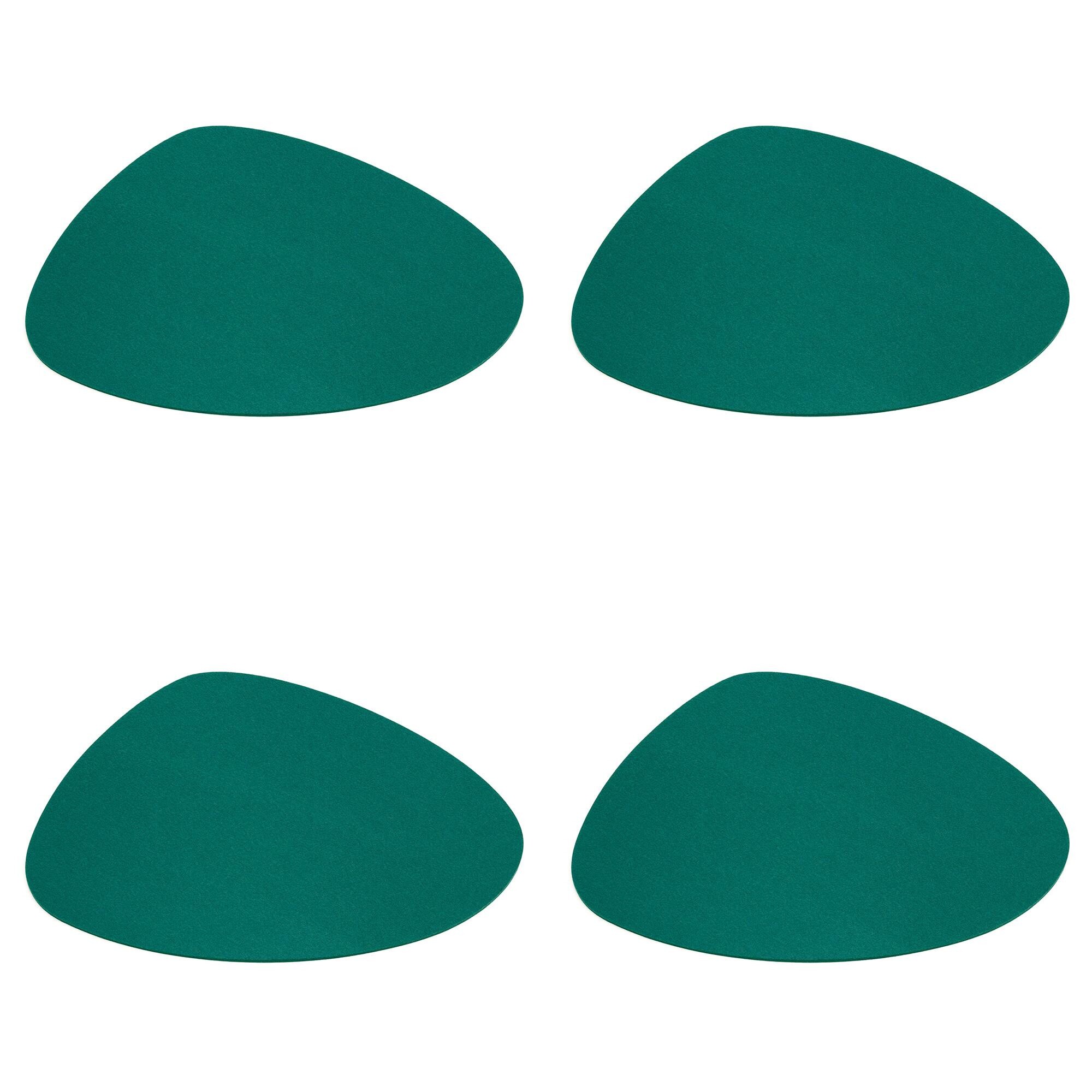 Stone Place Mat Set of 4 44x38cm