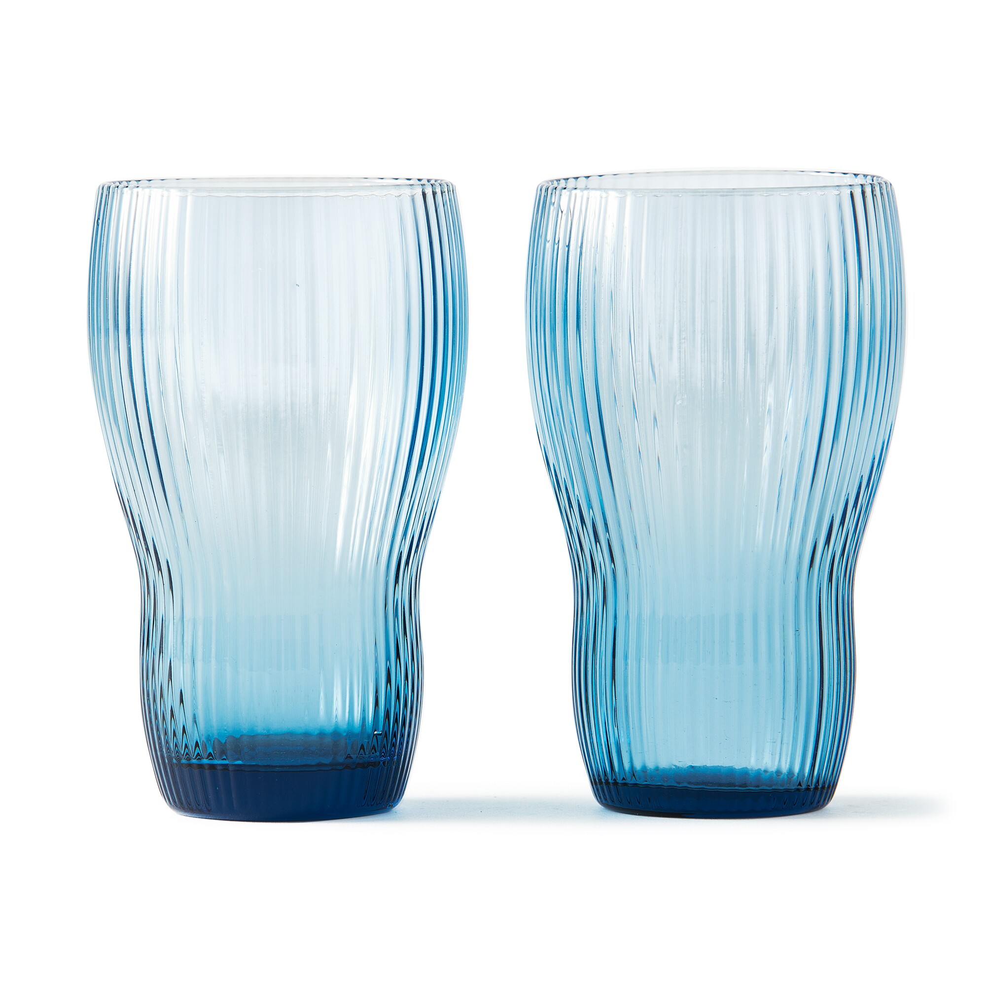 Pum Long Drink Glass H 9cm Set of 2