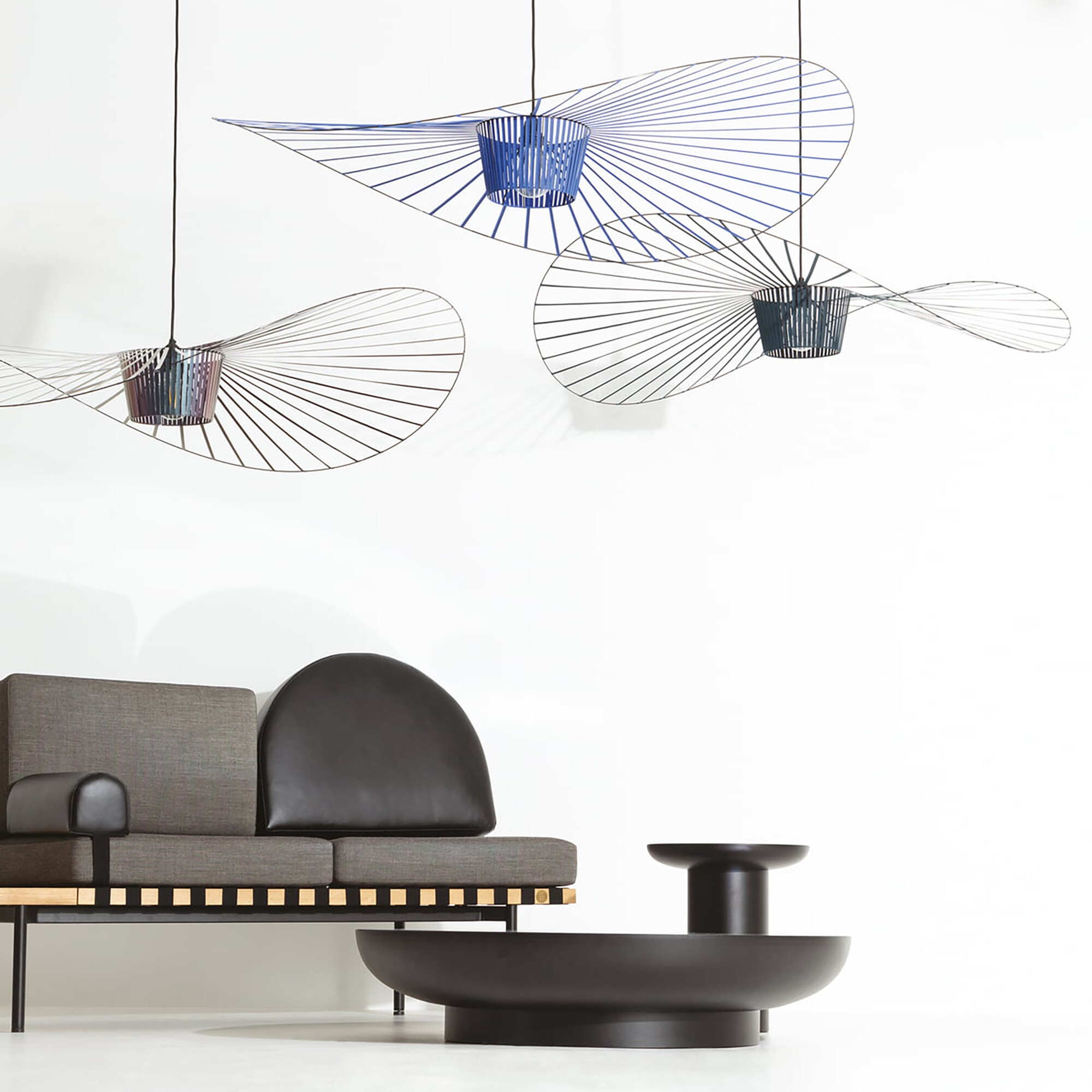 Vertigo Suspension Lamp S