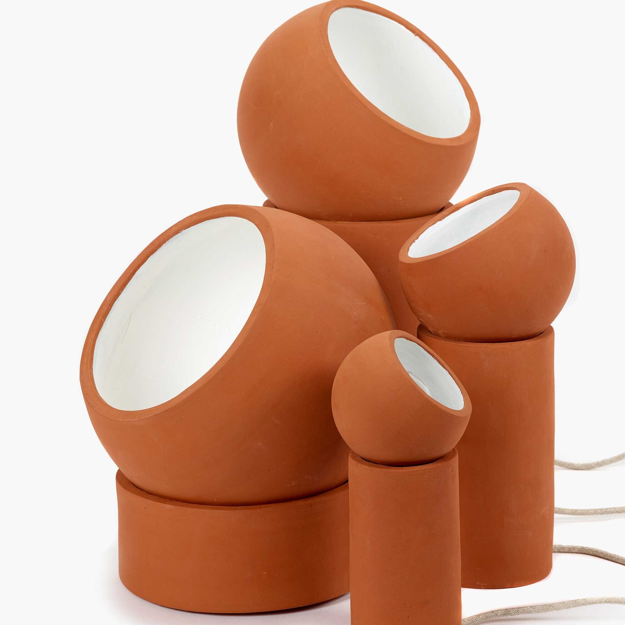 Terra Floor Lamp Low