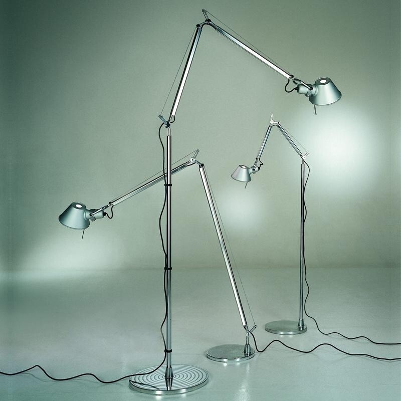 Tolomeo Terra Floor Lamp