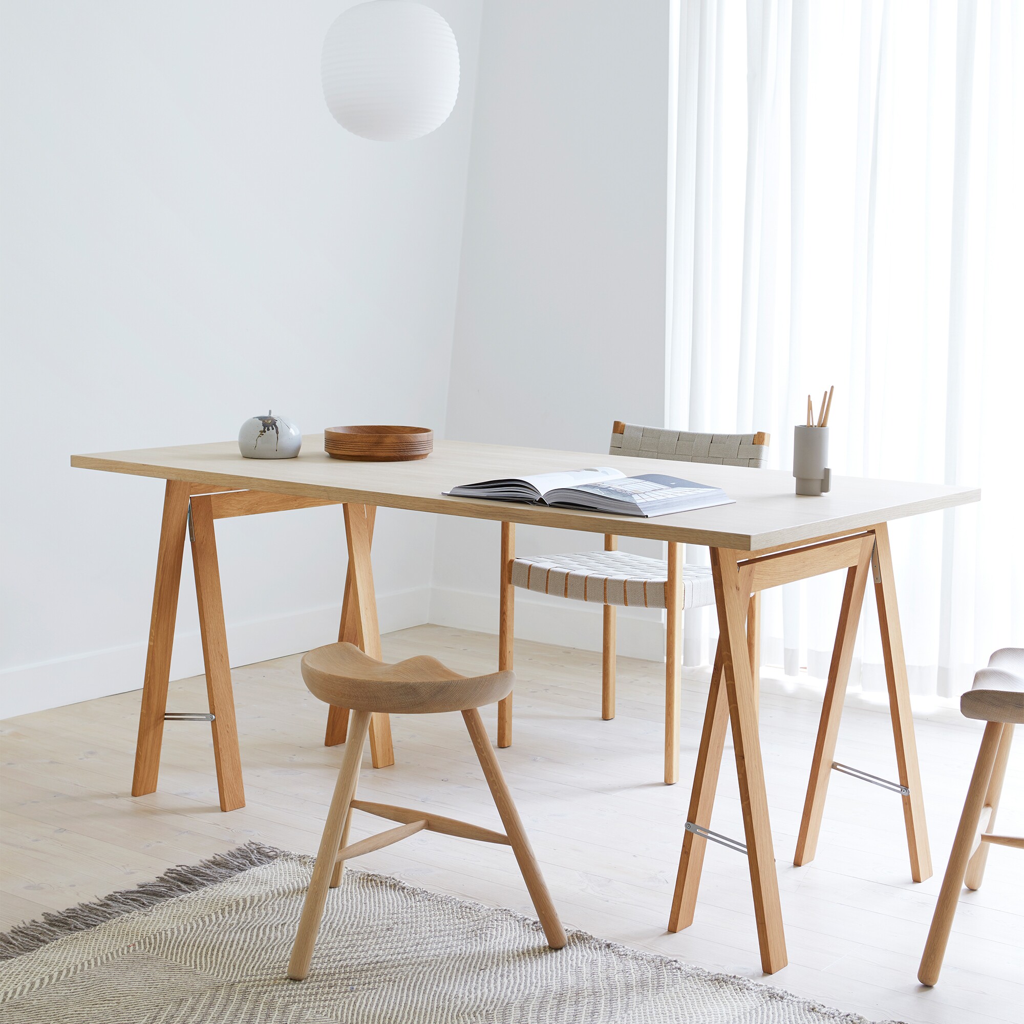 Shoemaker No. 49™ Stool