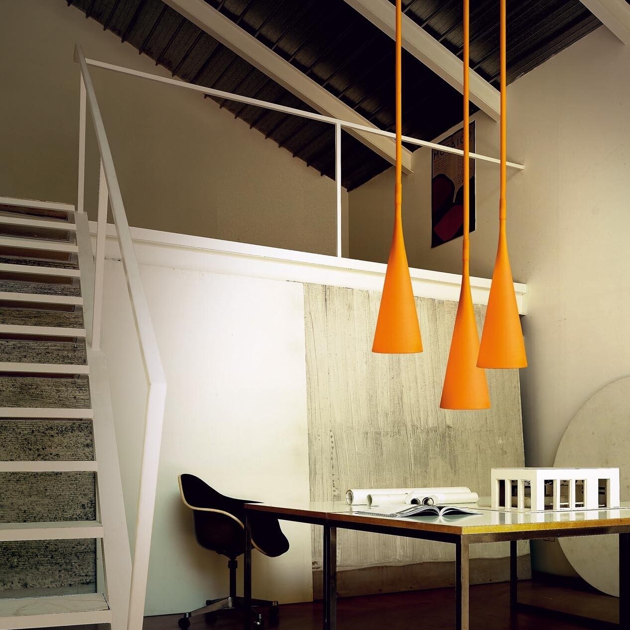 Uto Outdoor Suspension Lamp