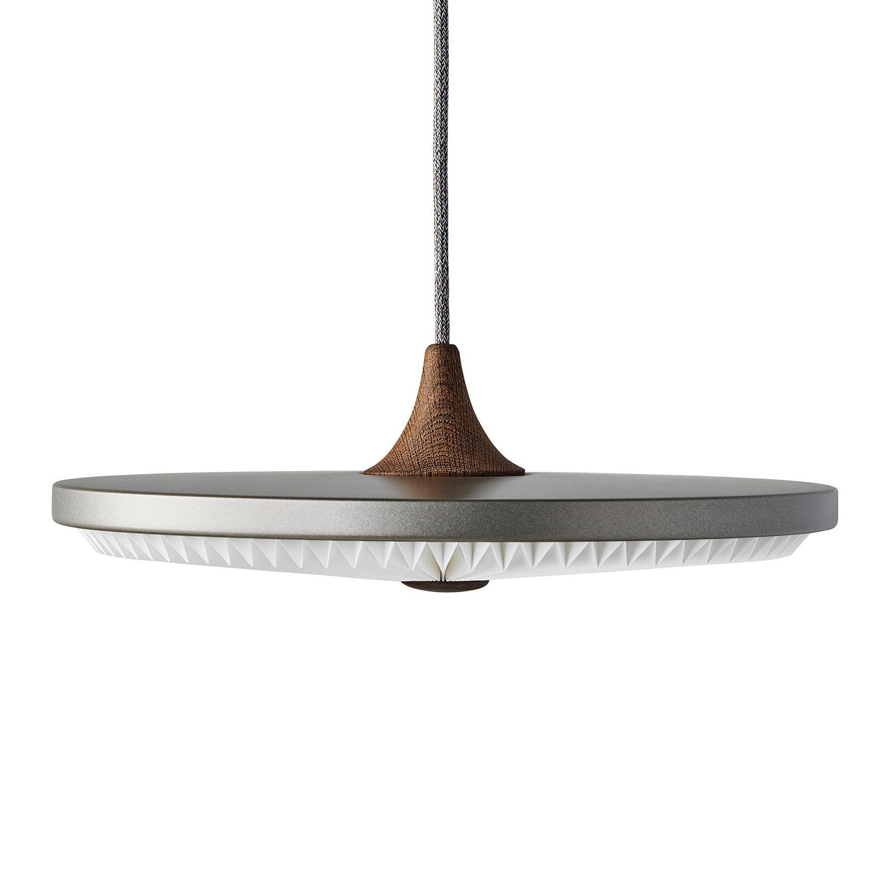 Soleil LED Suspension Lamp with Casambi Dimmer