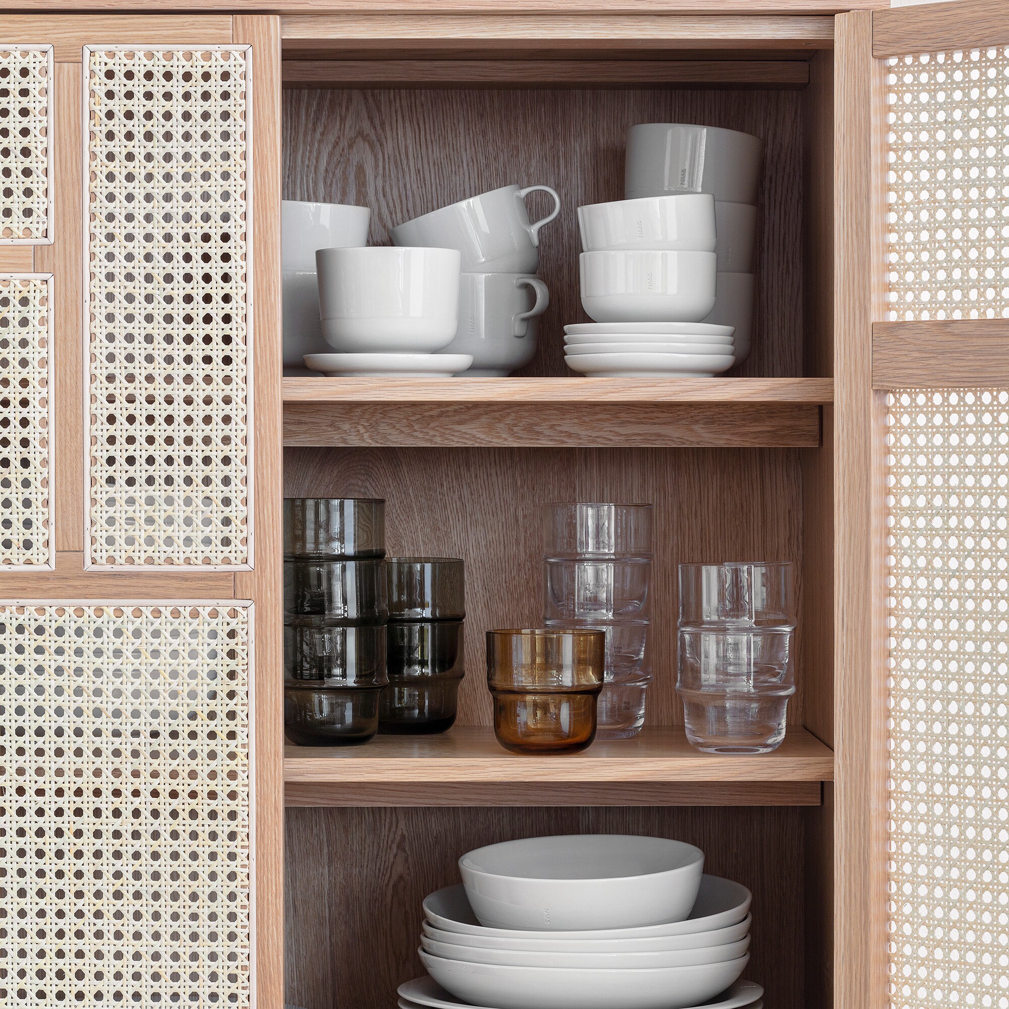 Unda Drinking Glass Set of 2