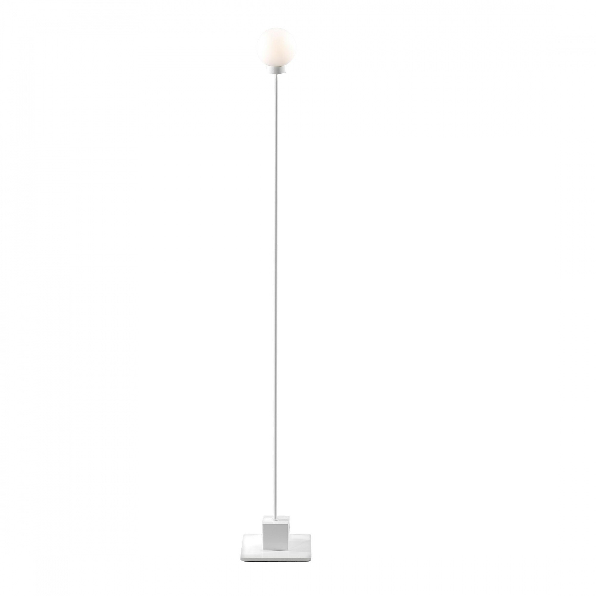 Snowball Floor Lamp