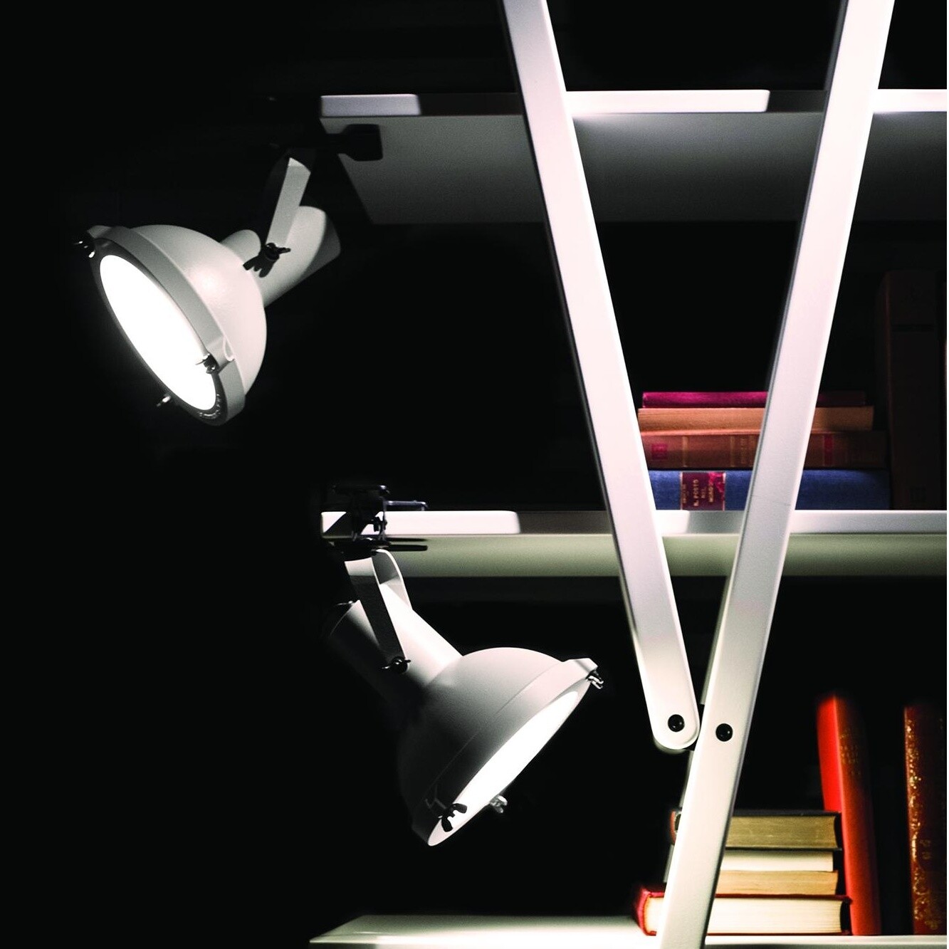 Projecteur 165 Clip Lamp