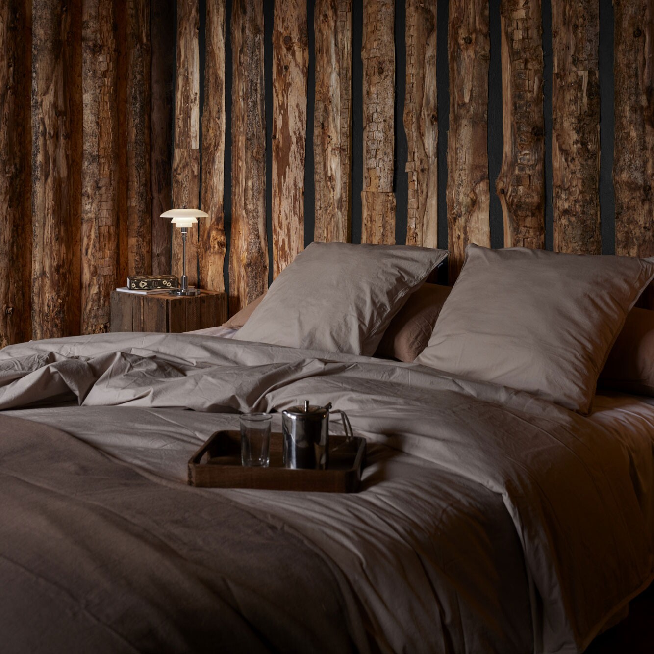 PH 2/1 Portable LED Table Lamp with Battery