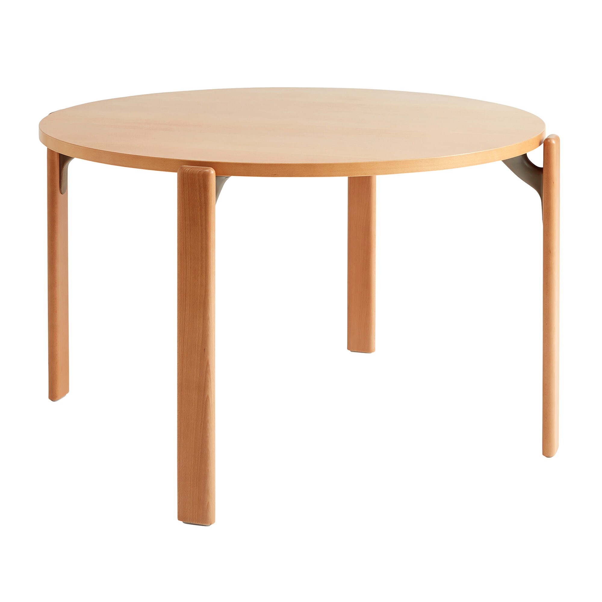 Rey Dining Table Veneer Ø128cm