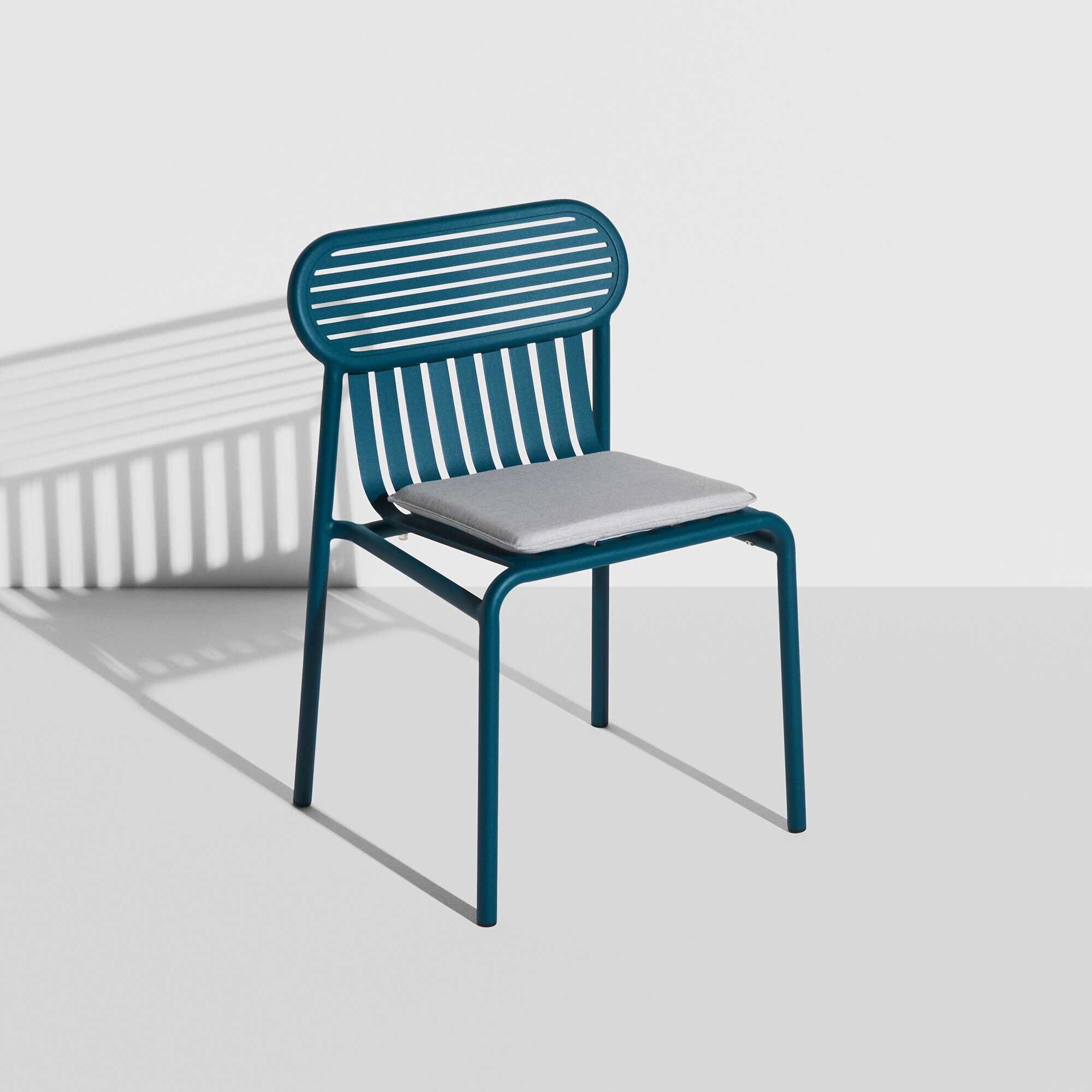 Week-End Seat Cushion 38x34cm