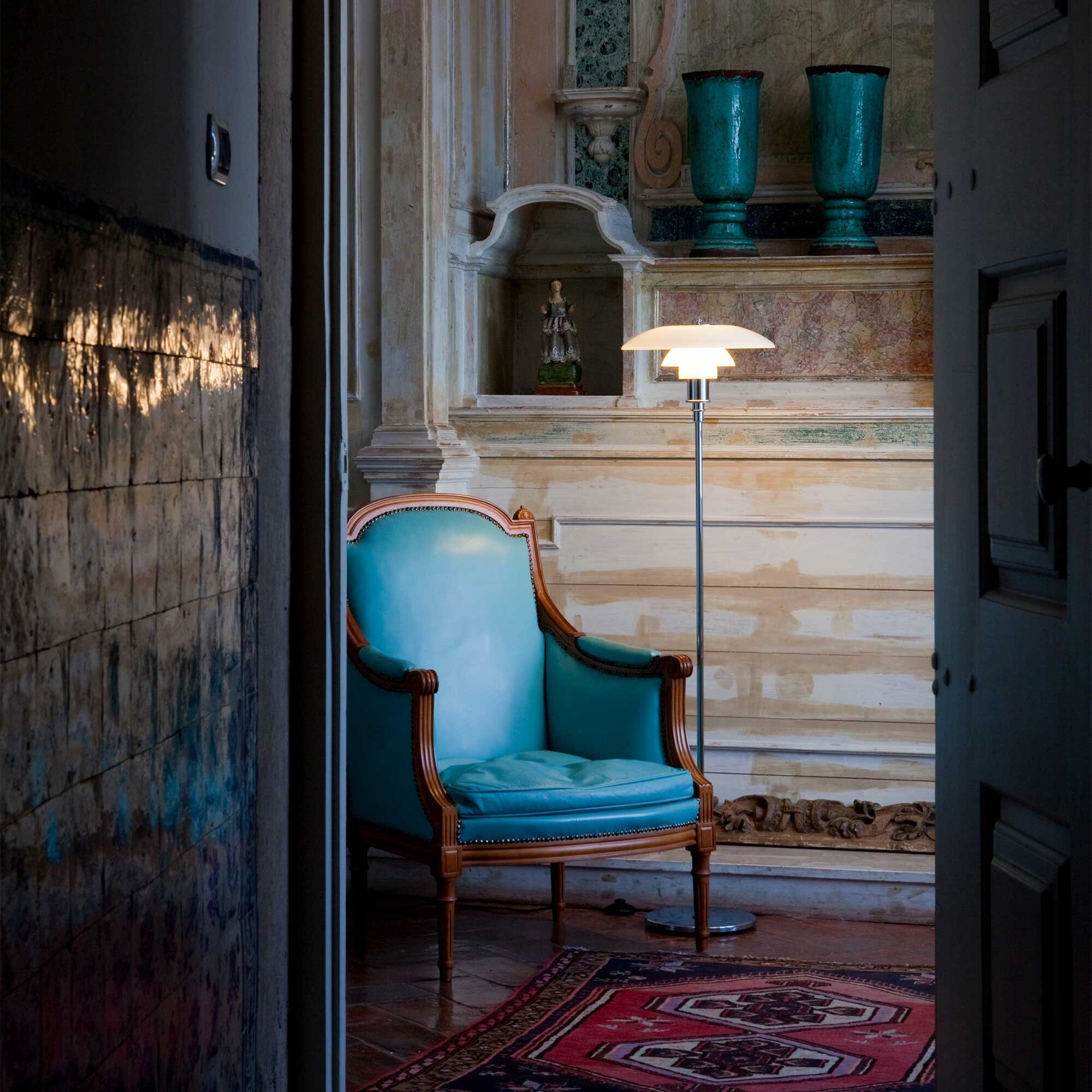 PH 3 1/2 - 2 1/2 Floor Lamp