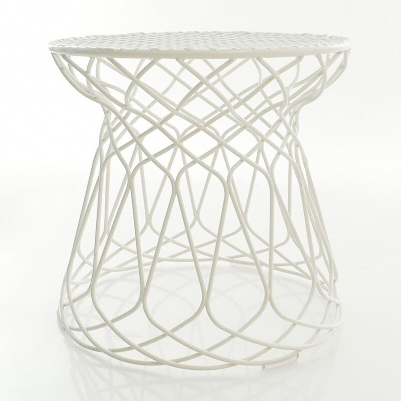 Re-Trouvé Garden Side Table / Stool