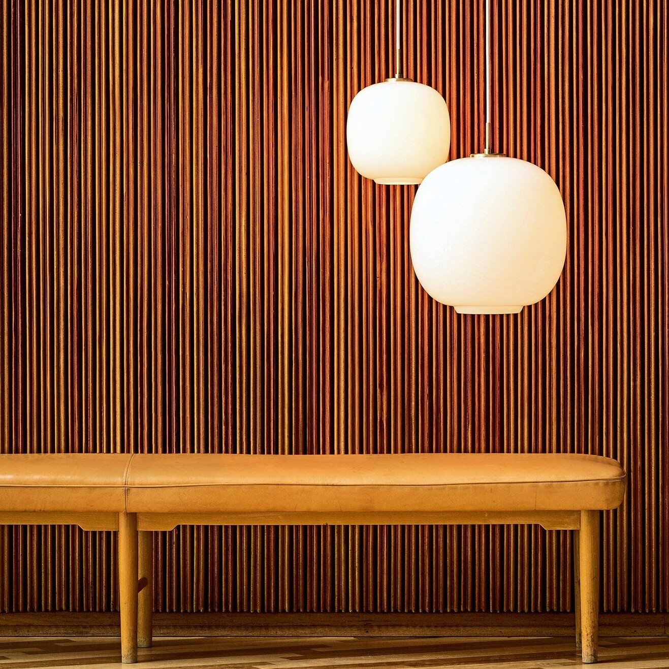 VL45 Radiohus Suspension Lamp