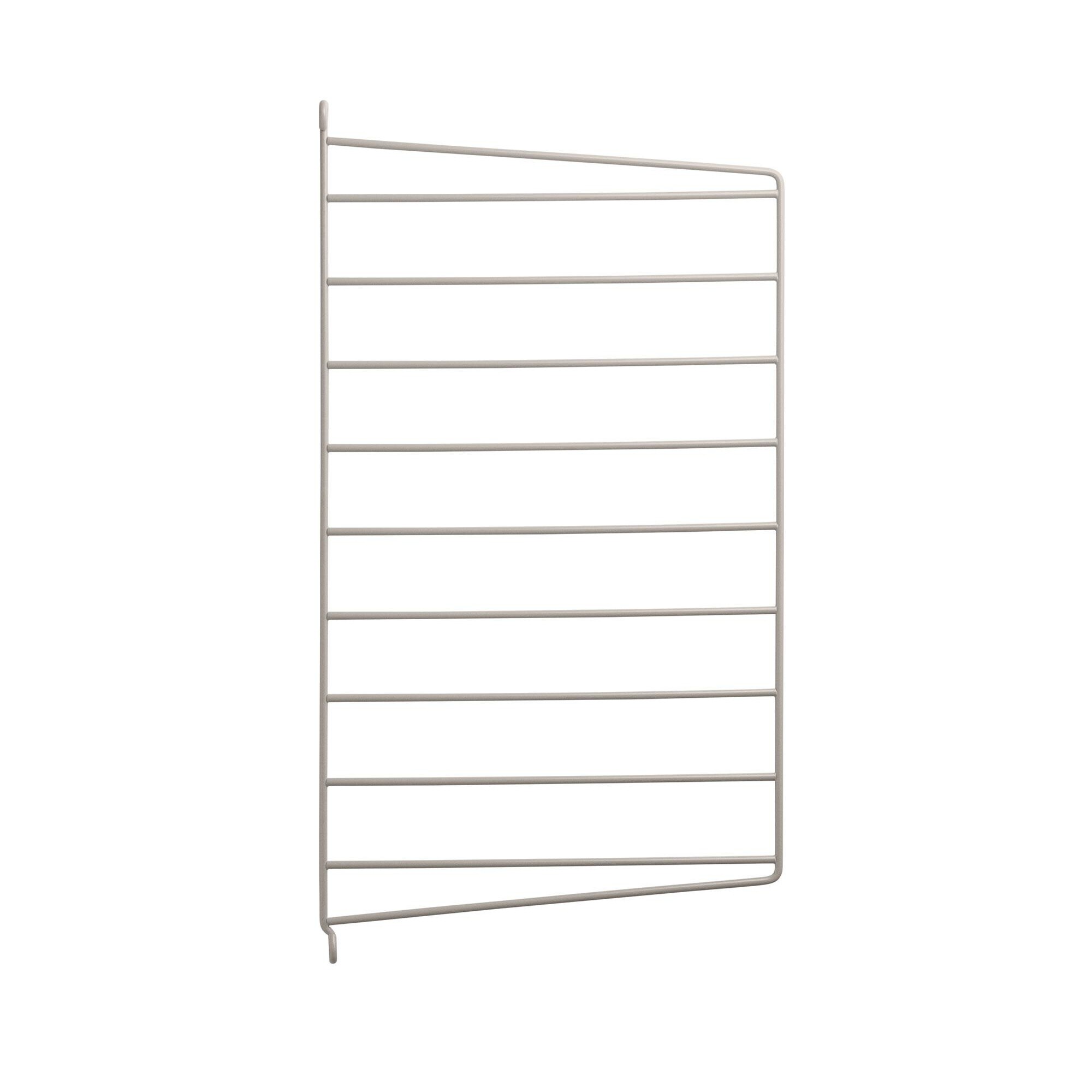 String System Wall Ladder 50x30cm