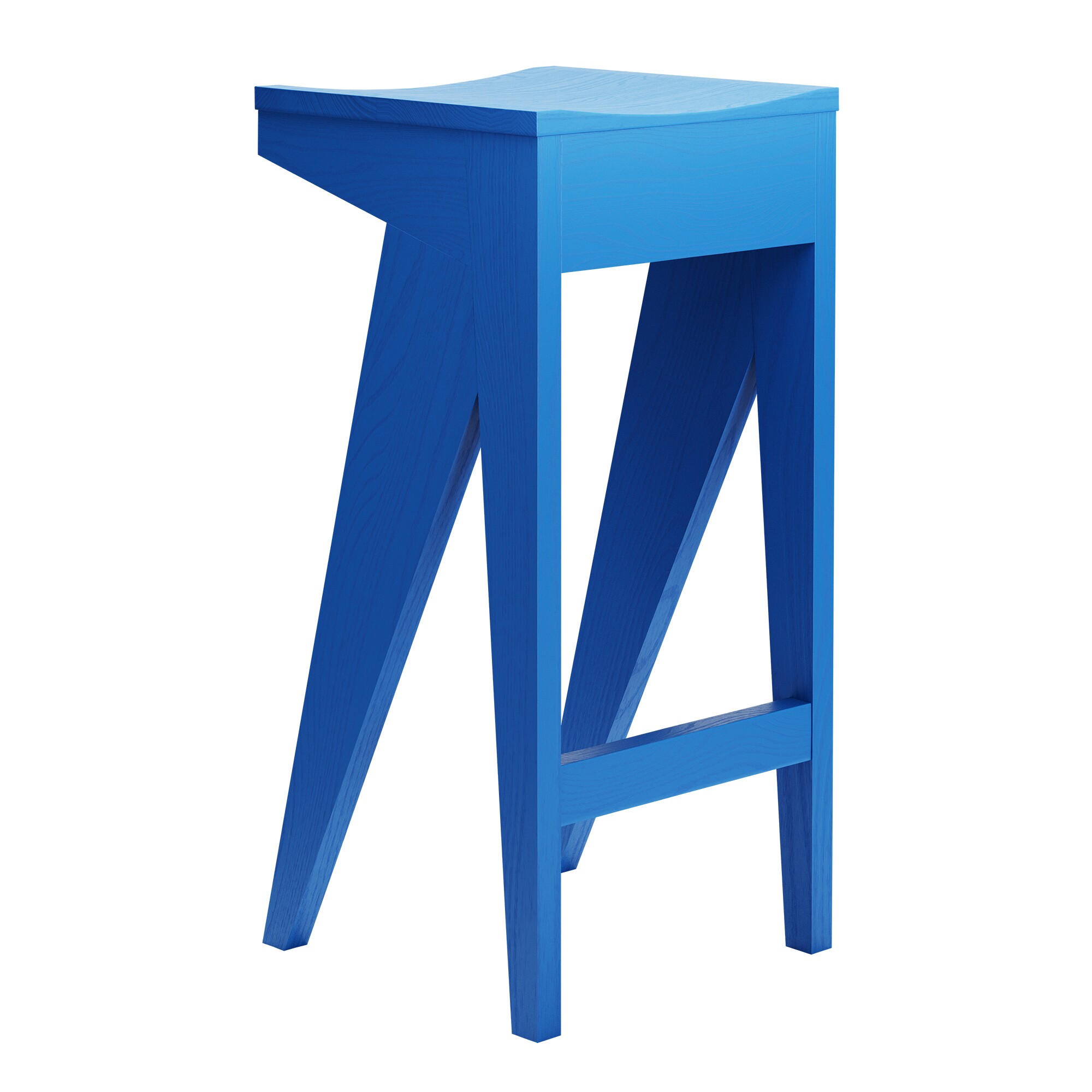 Schulz Bar Stool 75cm