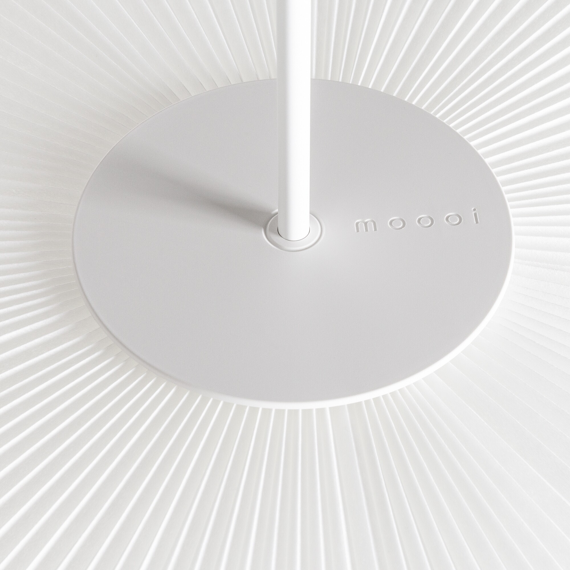 Plié Plissé Light 60 Suspension Lamp