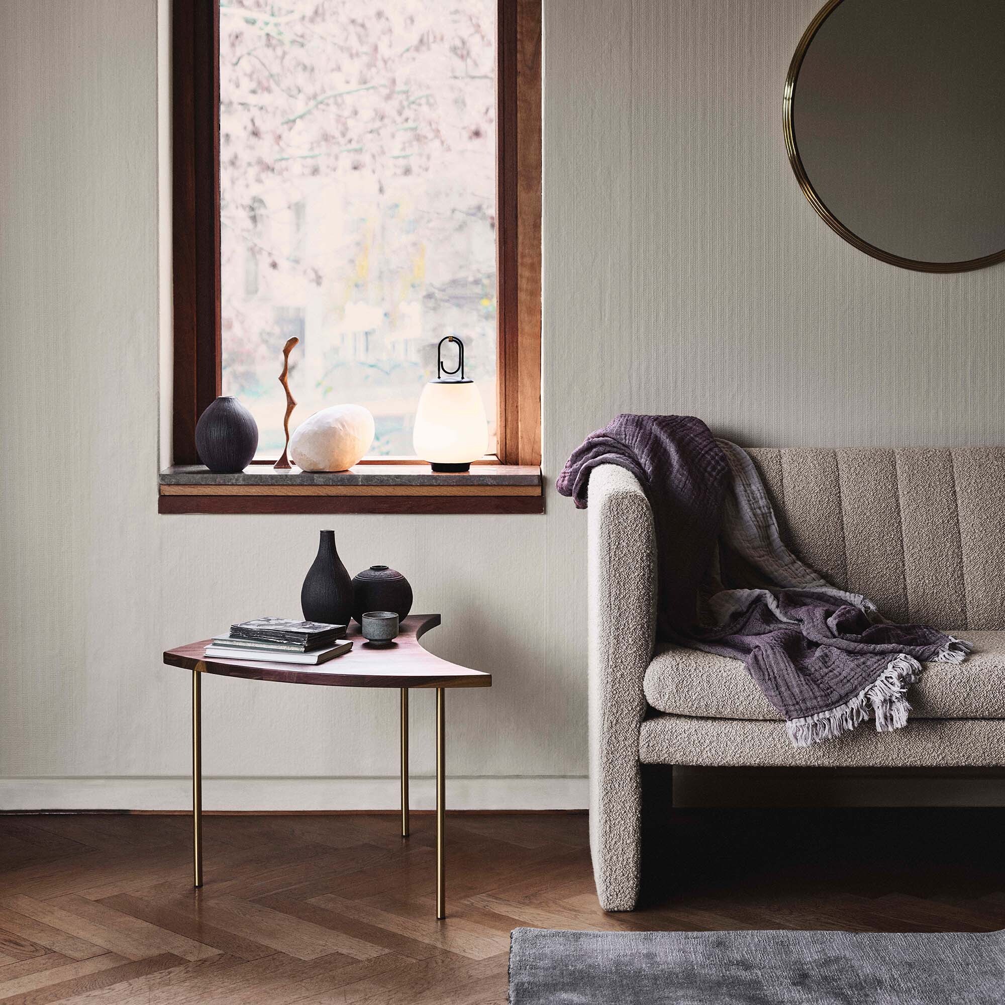Pinwheel HM7 Side Table