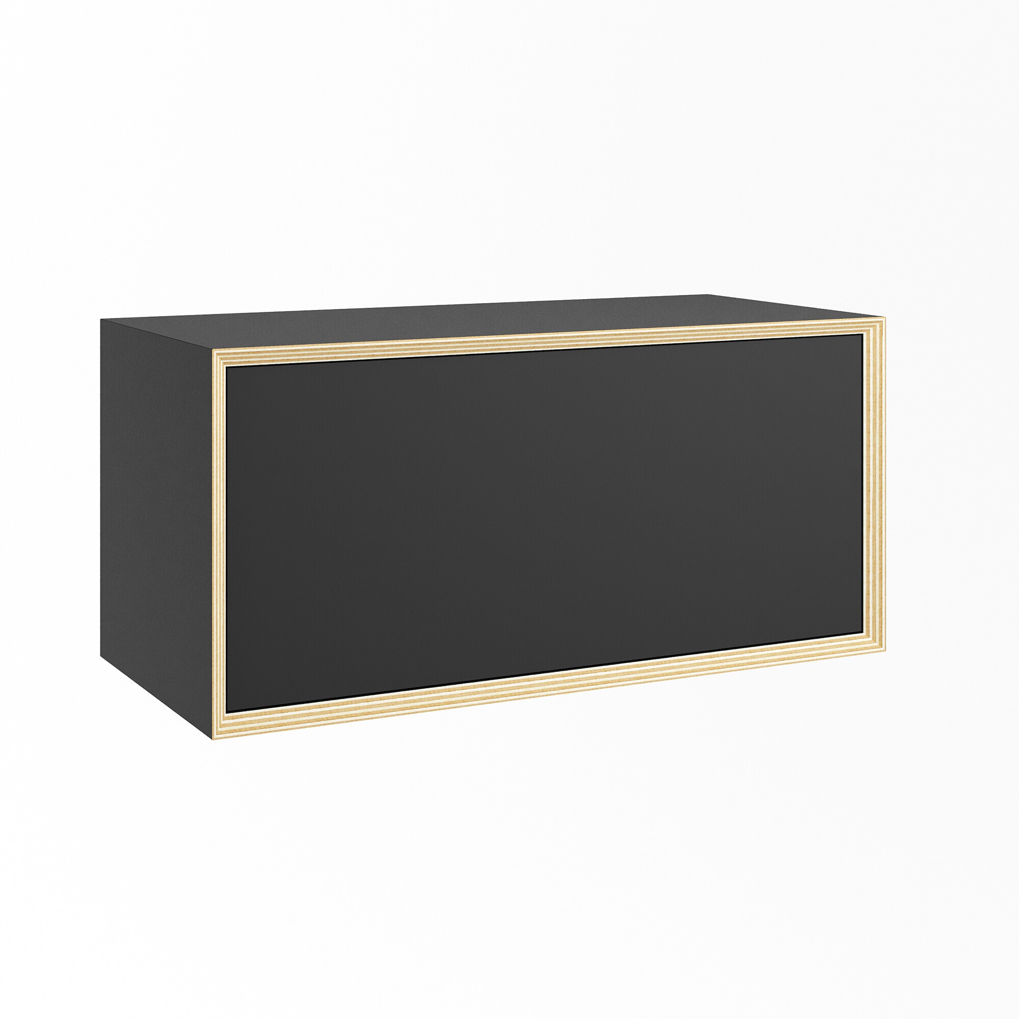 Vertiko Thirteen Shelf Unit with Flap