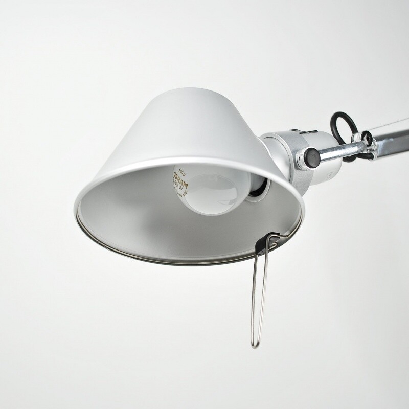 Tolomeo Micro Terra Floor Lamp