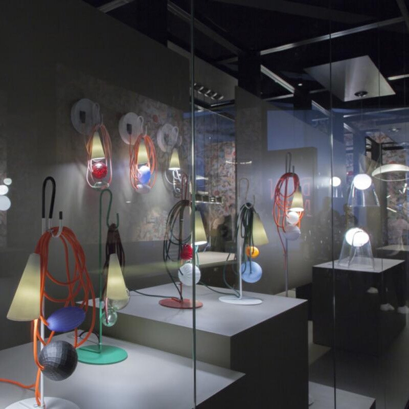 Satellight LED Table Lamp