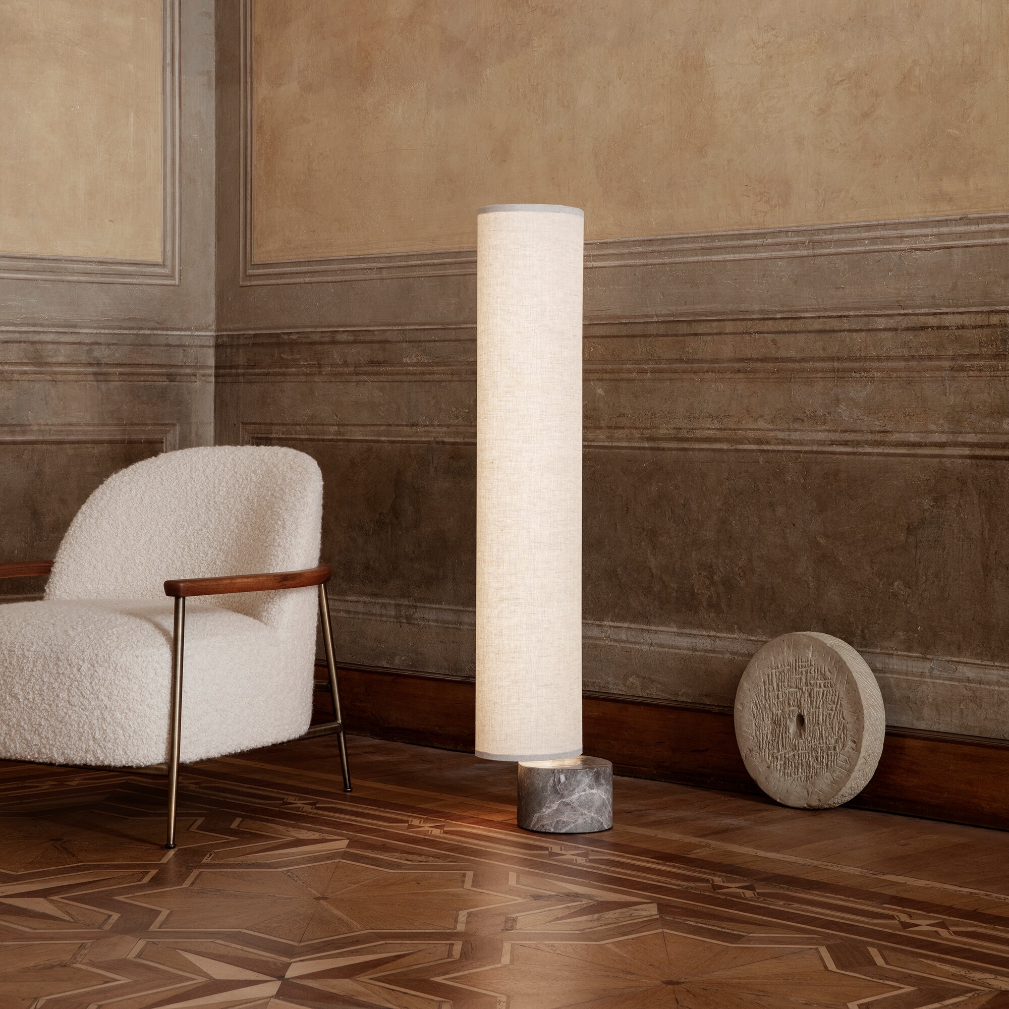 Unbound LED Floor Lamp H 80cm