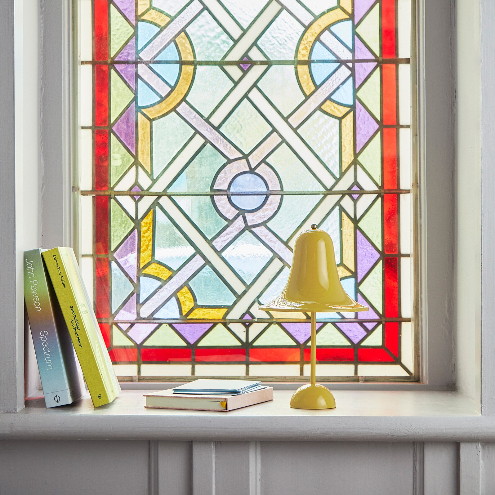 Pantop Portable LED Lamp with Battery