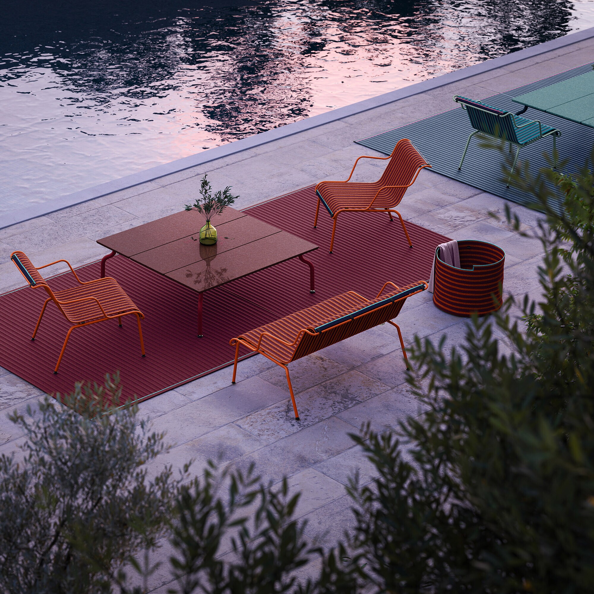 South Storage Basket