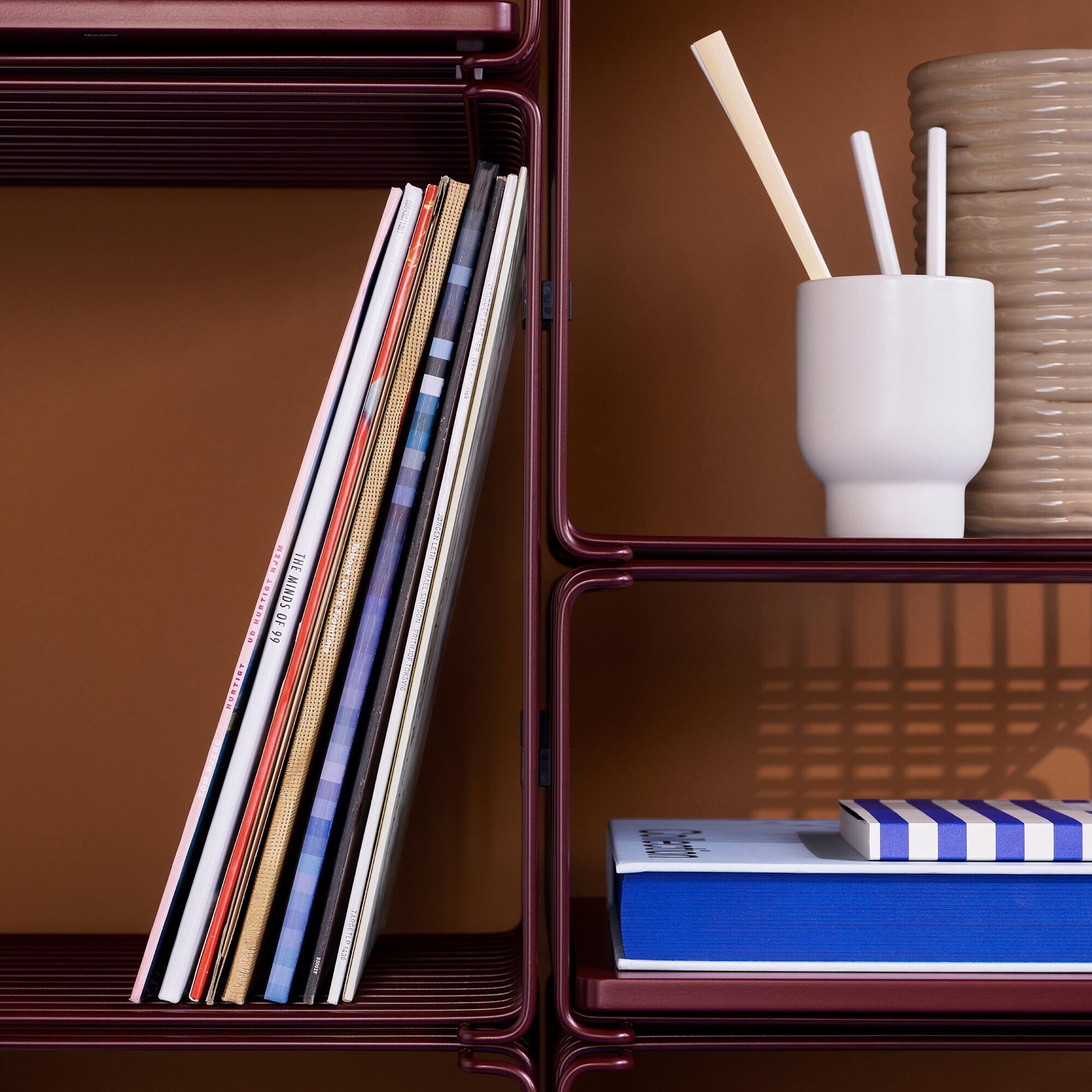 Panton Wire Haft Height Shelf Modul 34.8x17.2x34.8cm