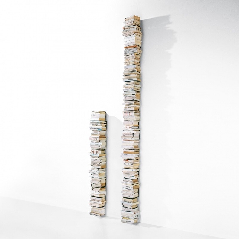 Ptolomeo Wall 210 Book Shelf