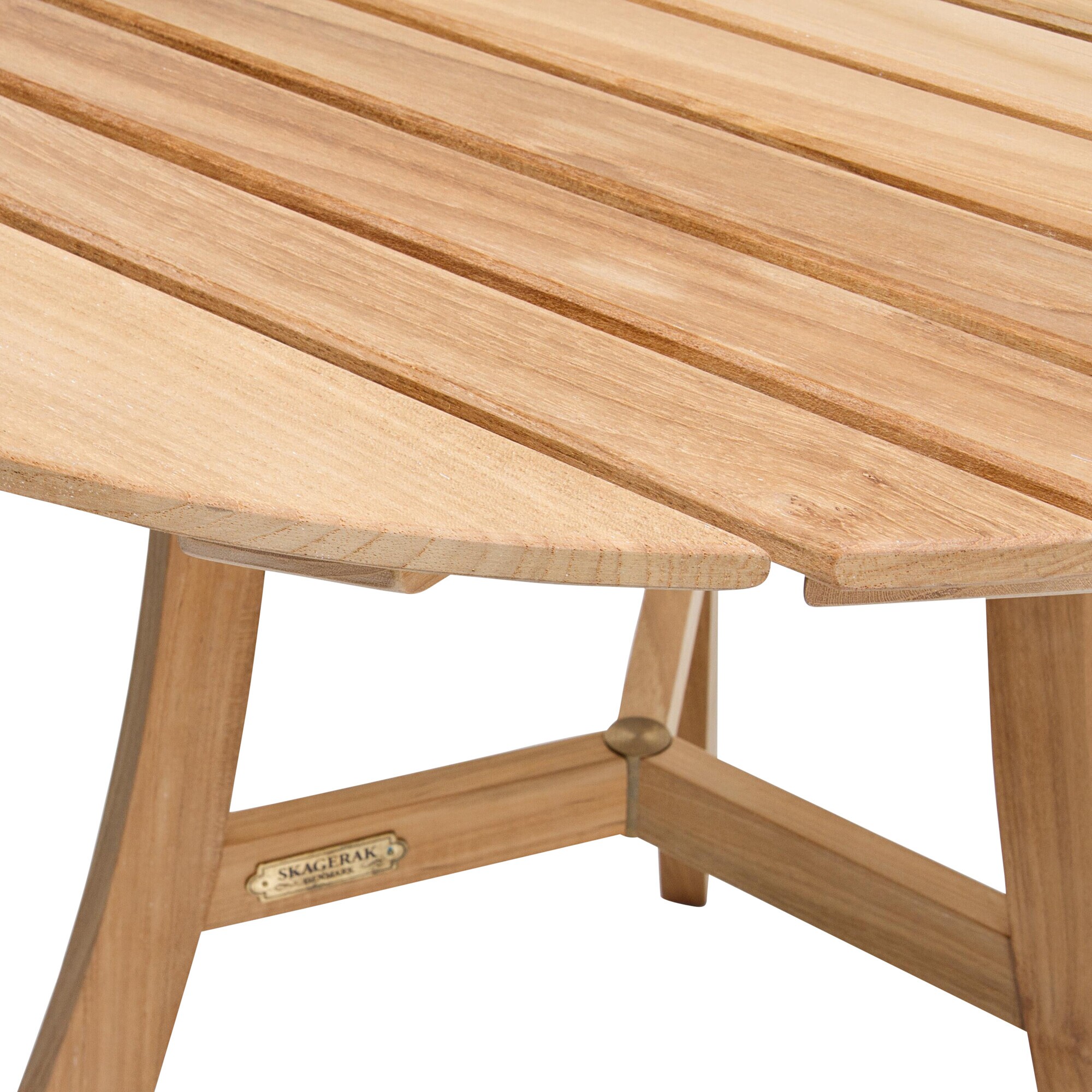 Skagerak Vendia Garden Table Ø 75cm