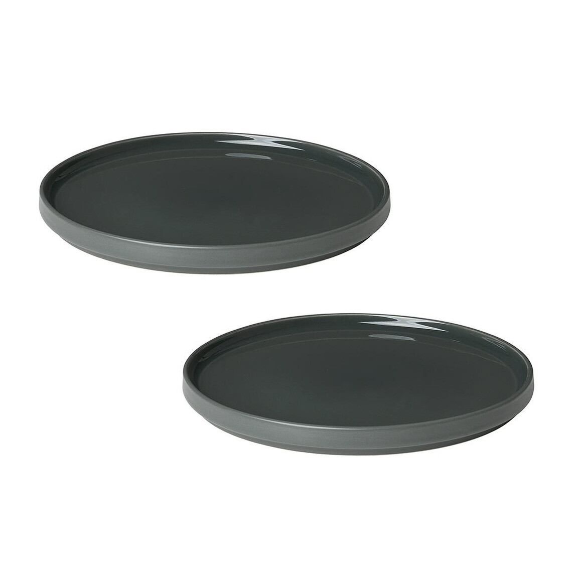 Pilar Dessert Plate Set Of 2