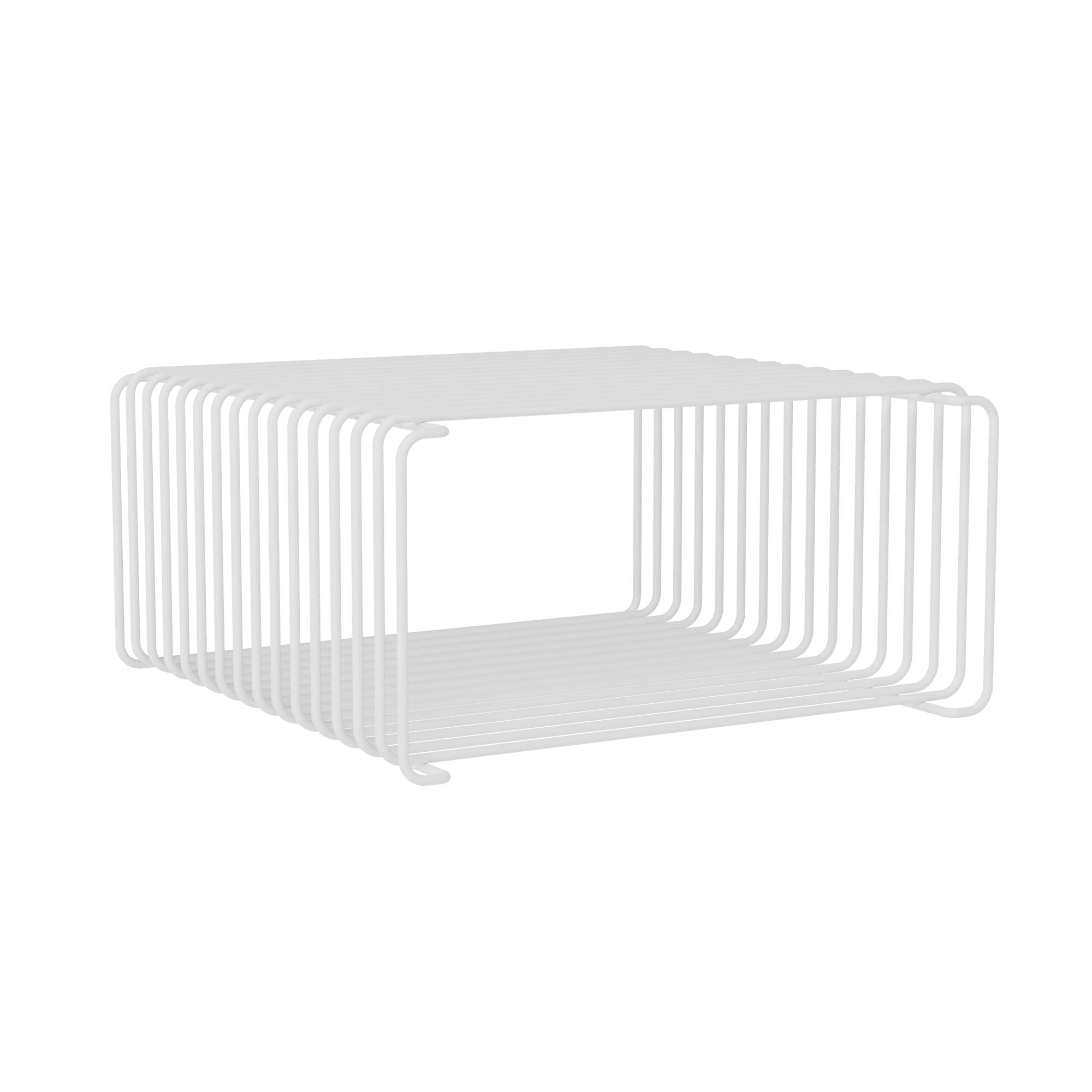 Panton Wire Haft Height Shelf Modul 34.8x17.2x34.8cm