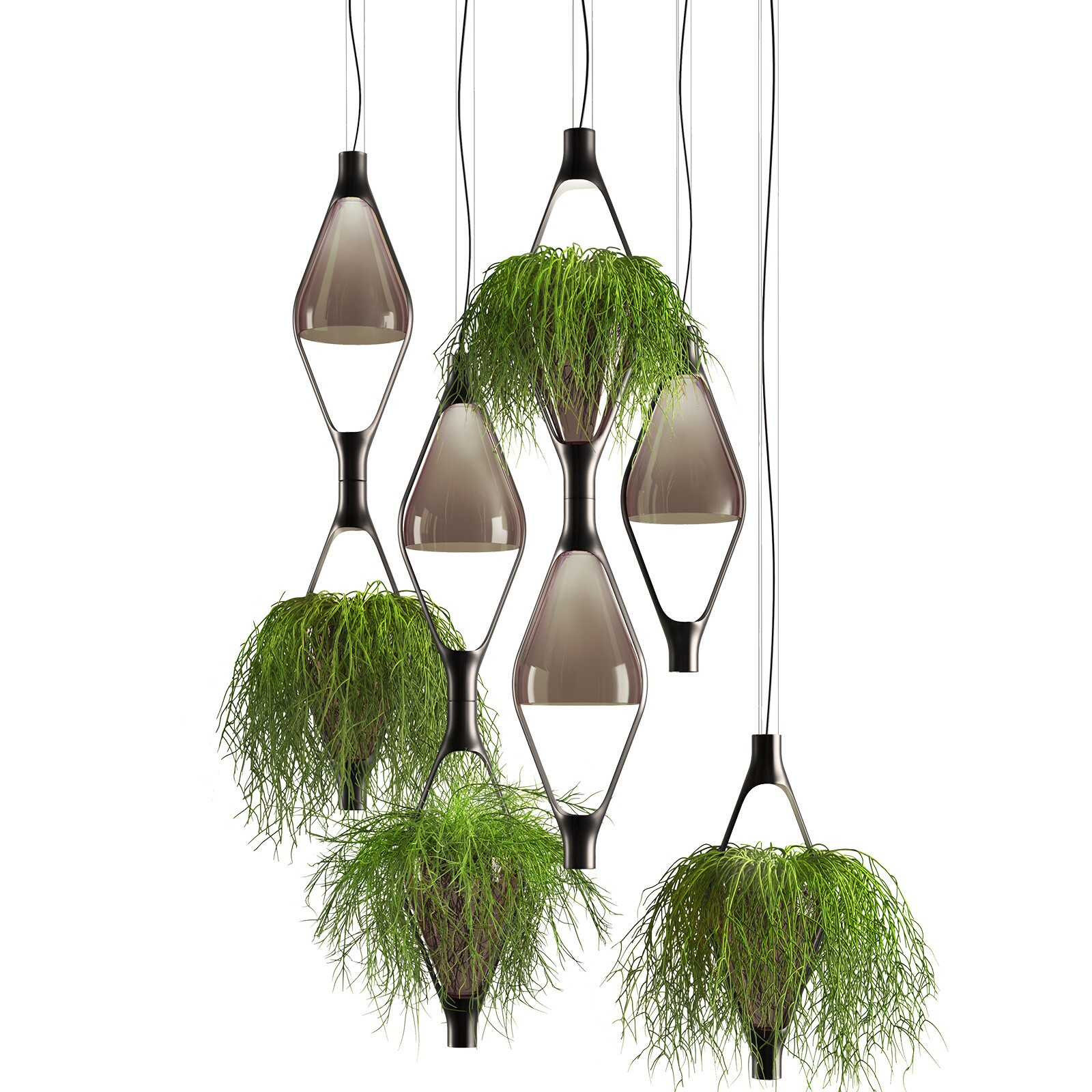 Viveversa 2 LED Suspension Lamp