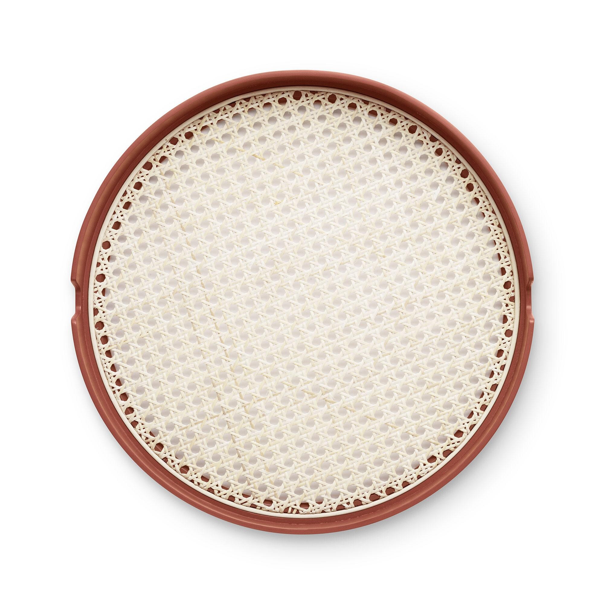 Salon Tray Tablett Ø40cm