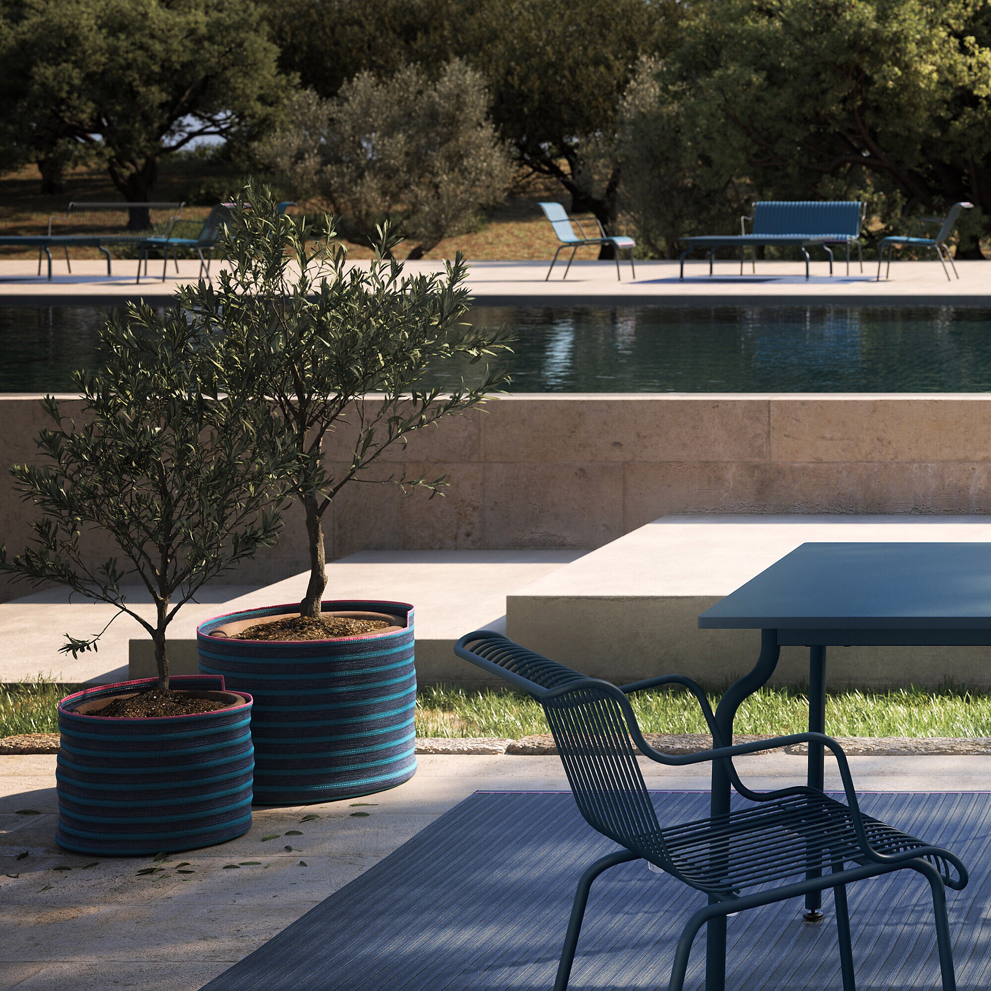 South Storage Basket