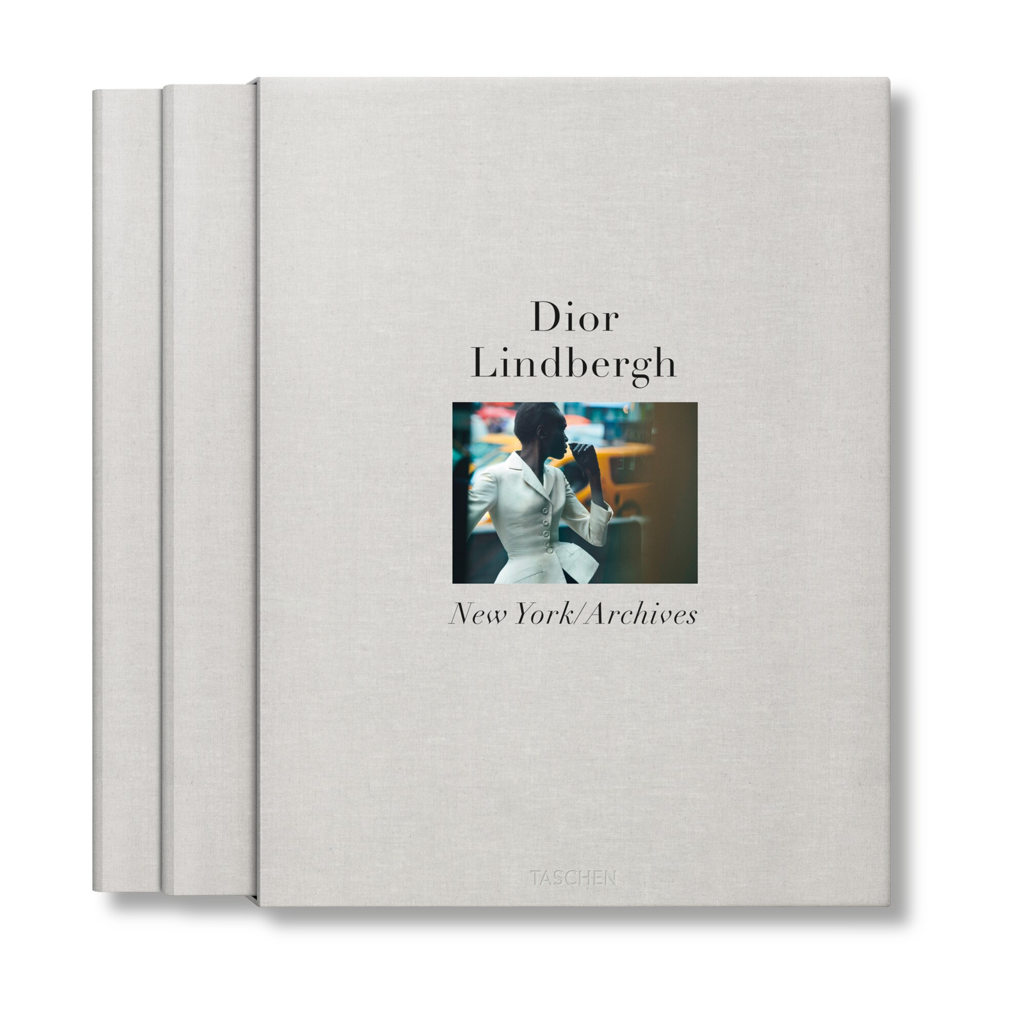 Peter Lindbergh Dior Illustrated Book