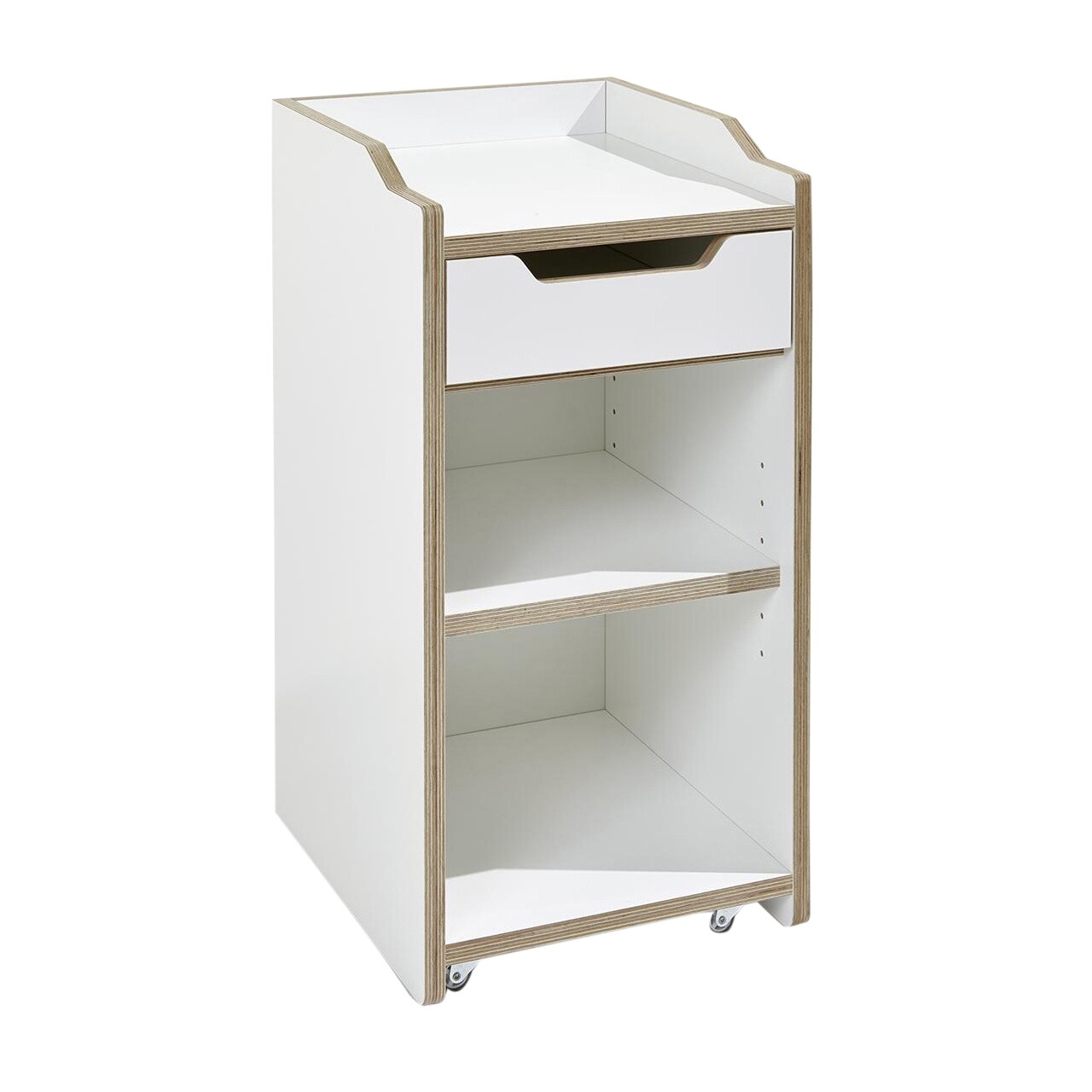 Plane Container without Door